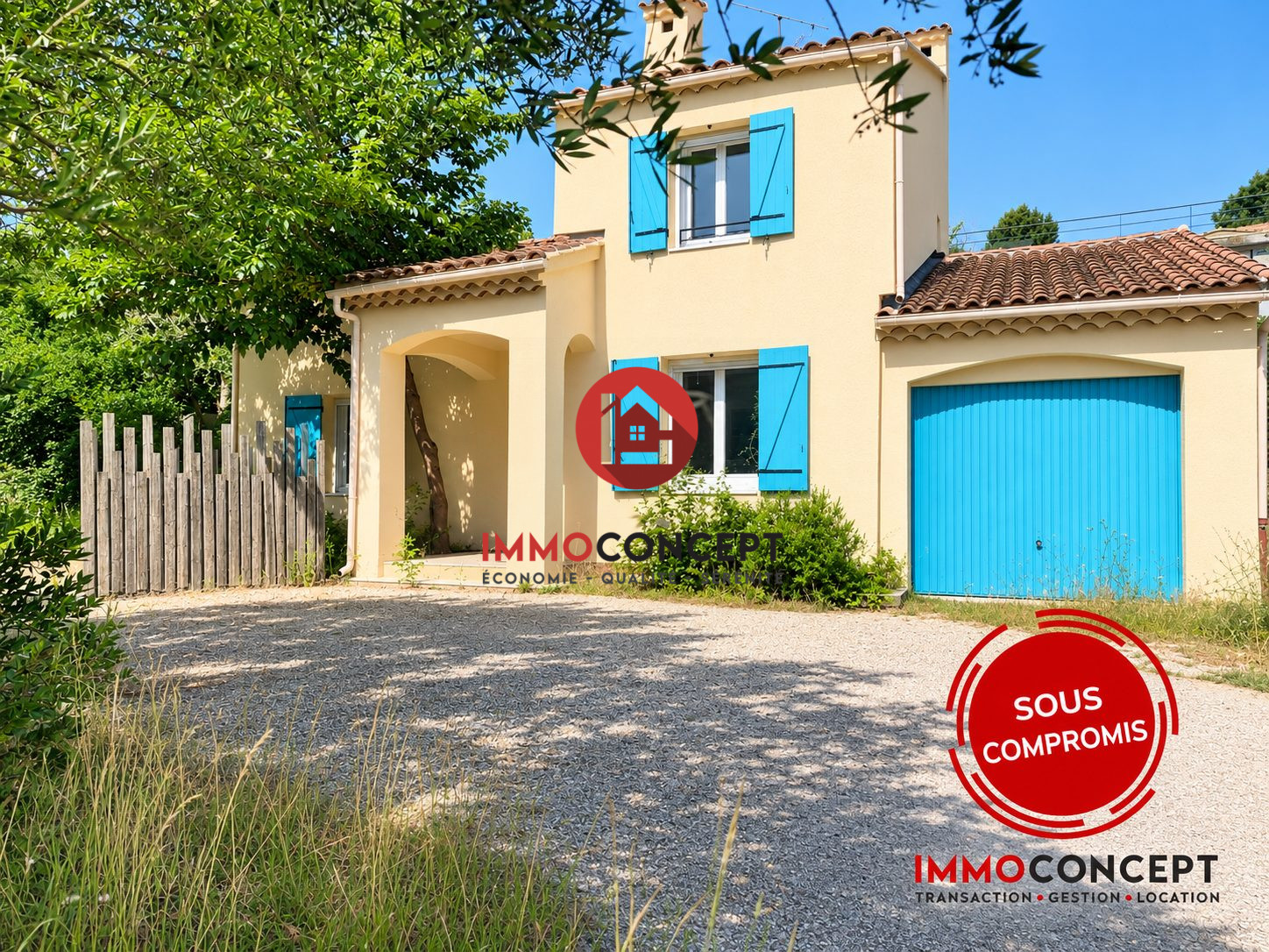 Agence immobilière de IMMOCONCEPT