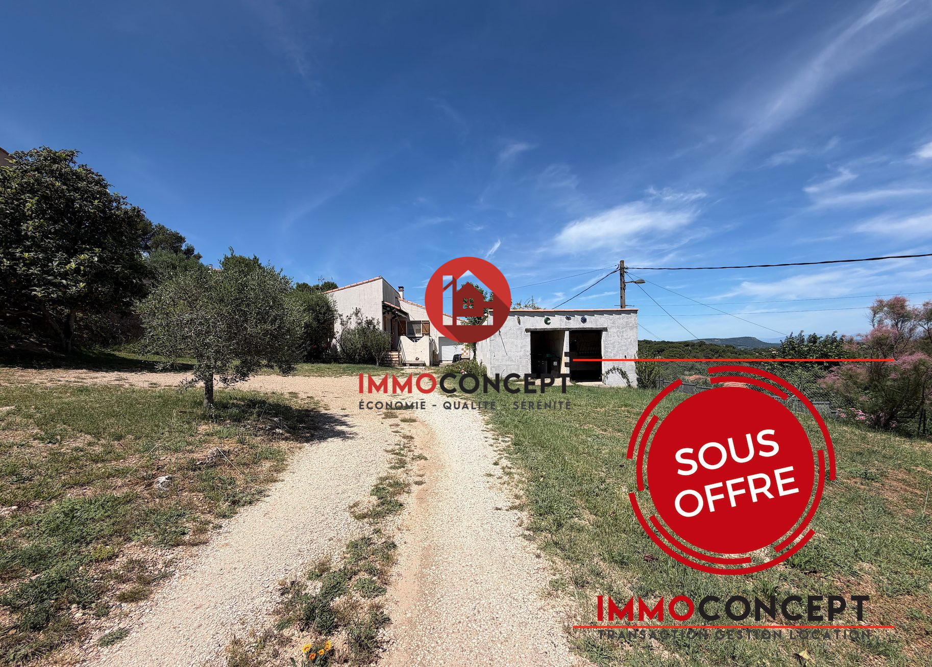 Agence immobilière de IMMOCONCEPT