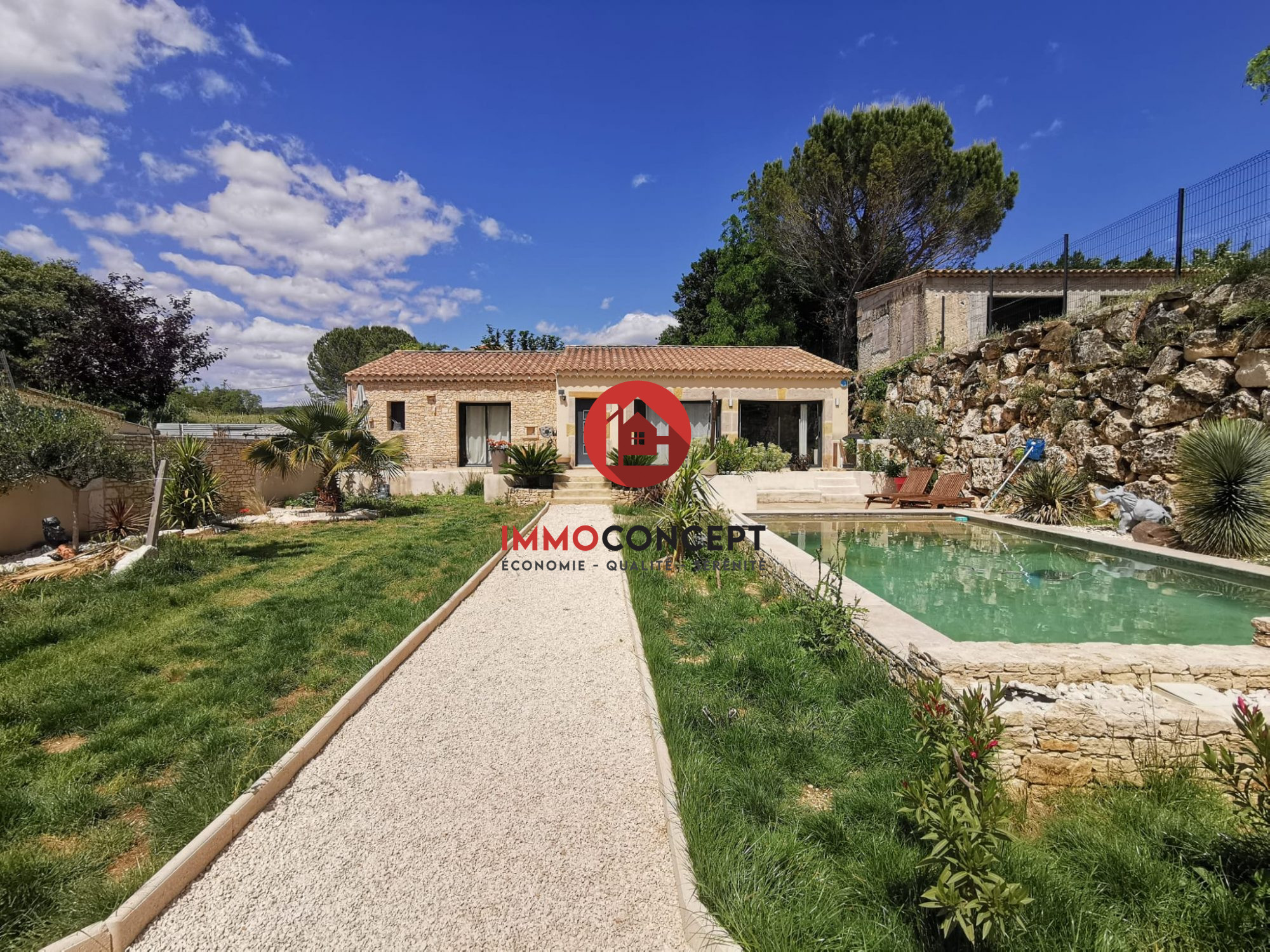 Agence immobilière de IMMOCONCEPT