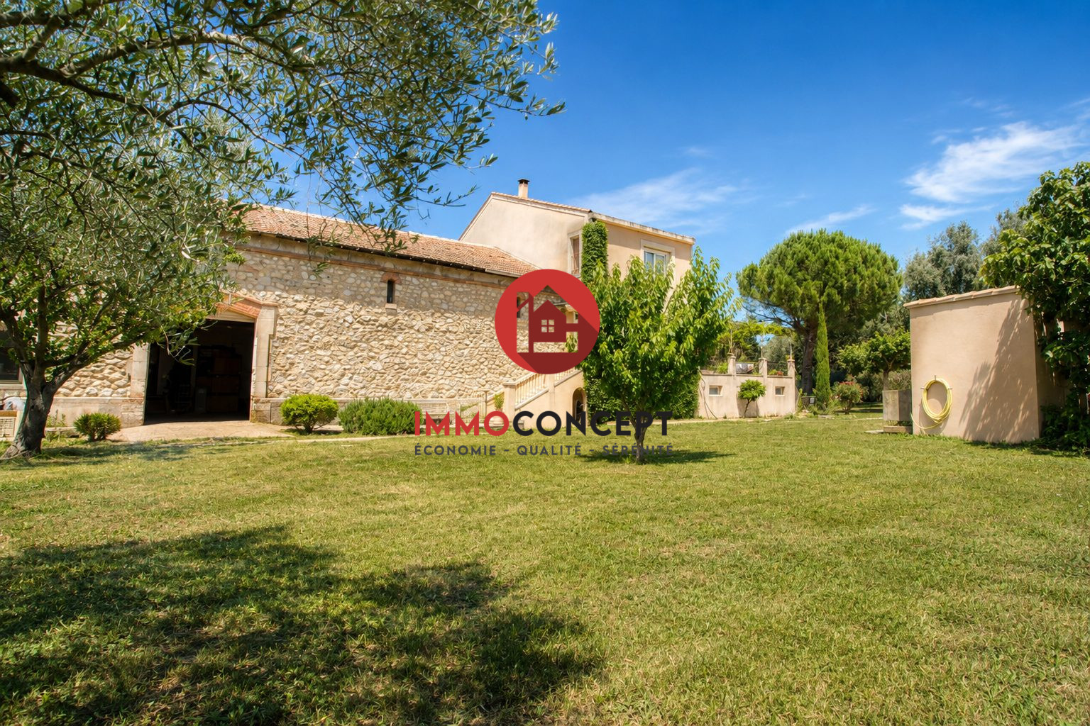 Agence immobilière de IMMOCONCEPT