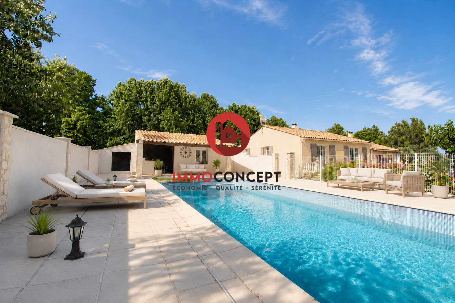 Agence immobilière de IMMOCONCEPT