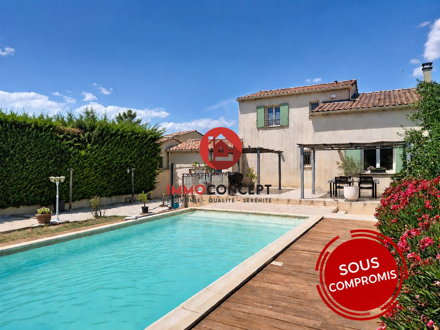 Agence immobilière de IMMOCONCEPT