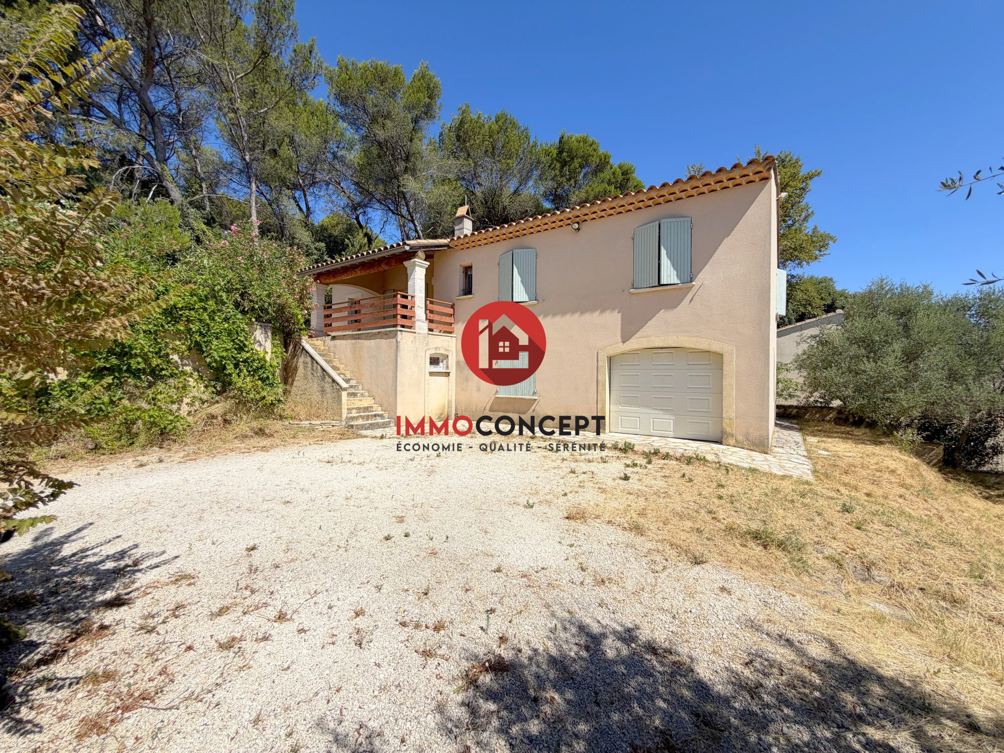 Agence immobilière de IMMOCONCEPT