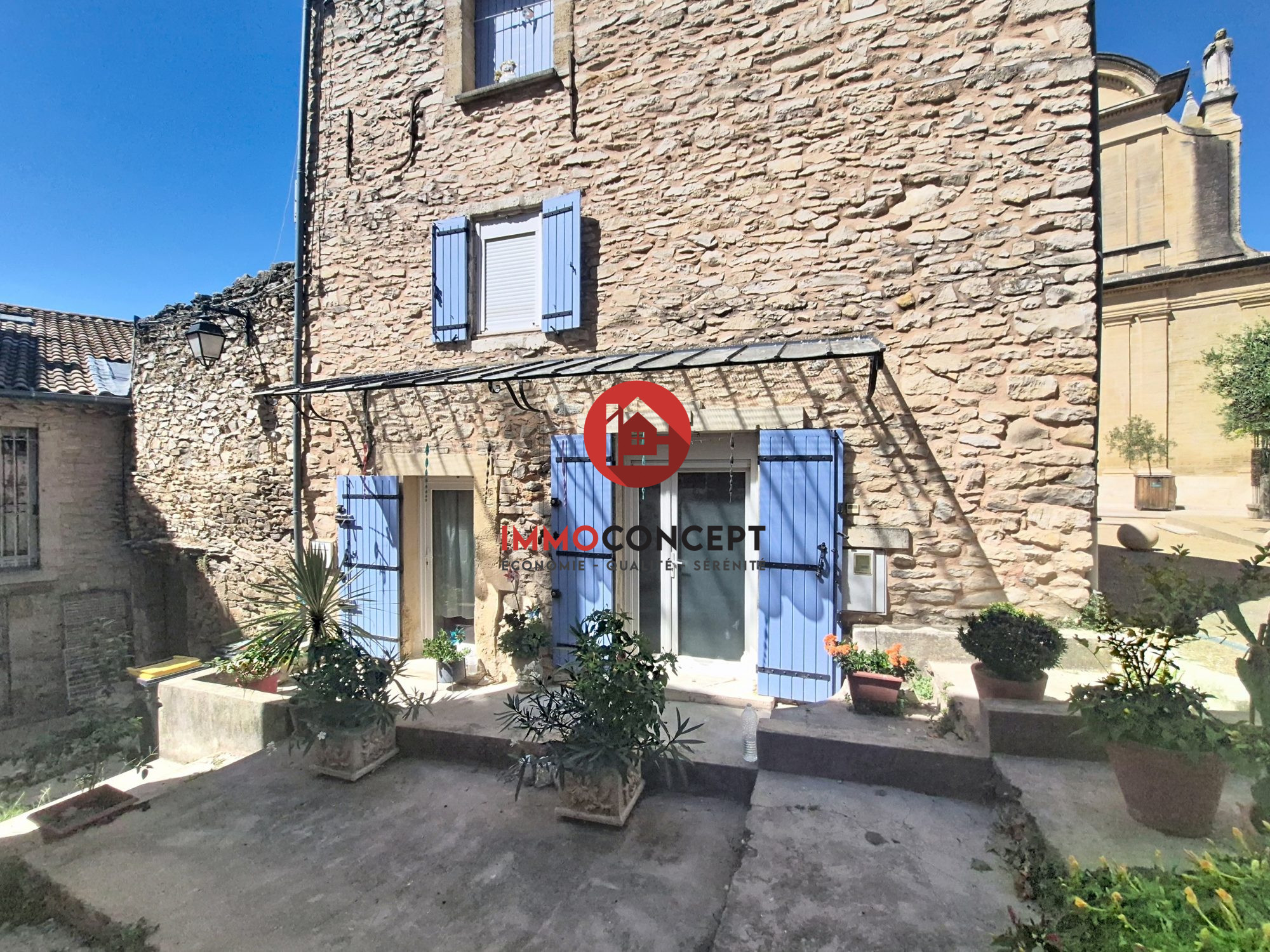 Agence immobilière de IMMOCONCEPT