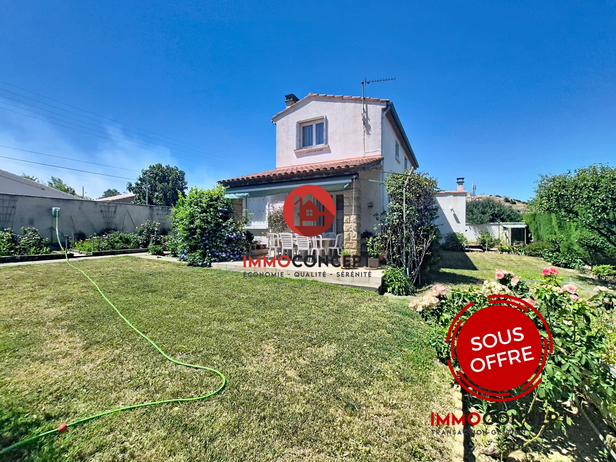 Agence immobilière de IMMOCONCEPT