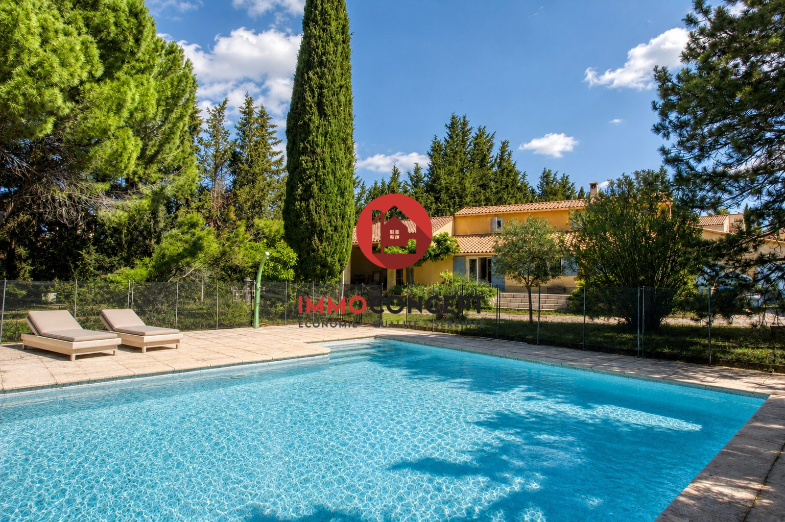 Agence immobilière de IMMOCONCEPT