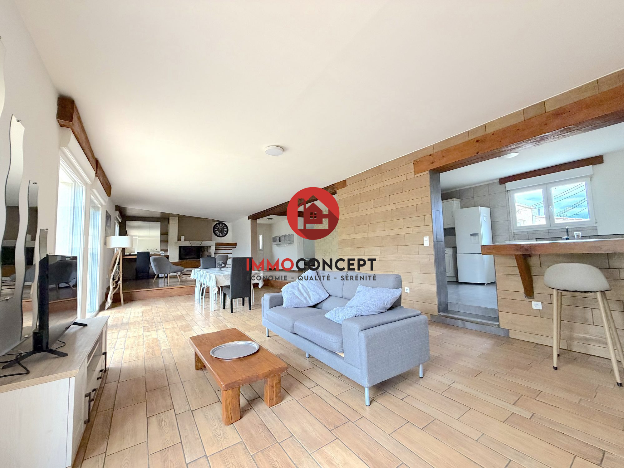 Agence immobilière de IMMOCONCEPT
