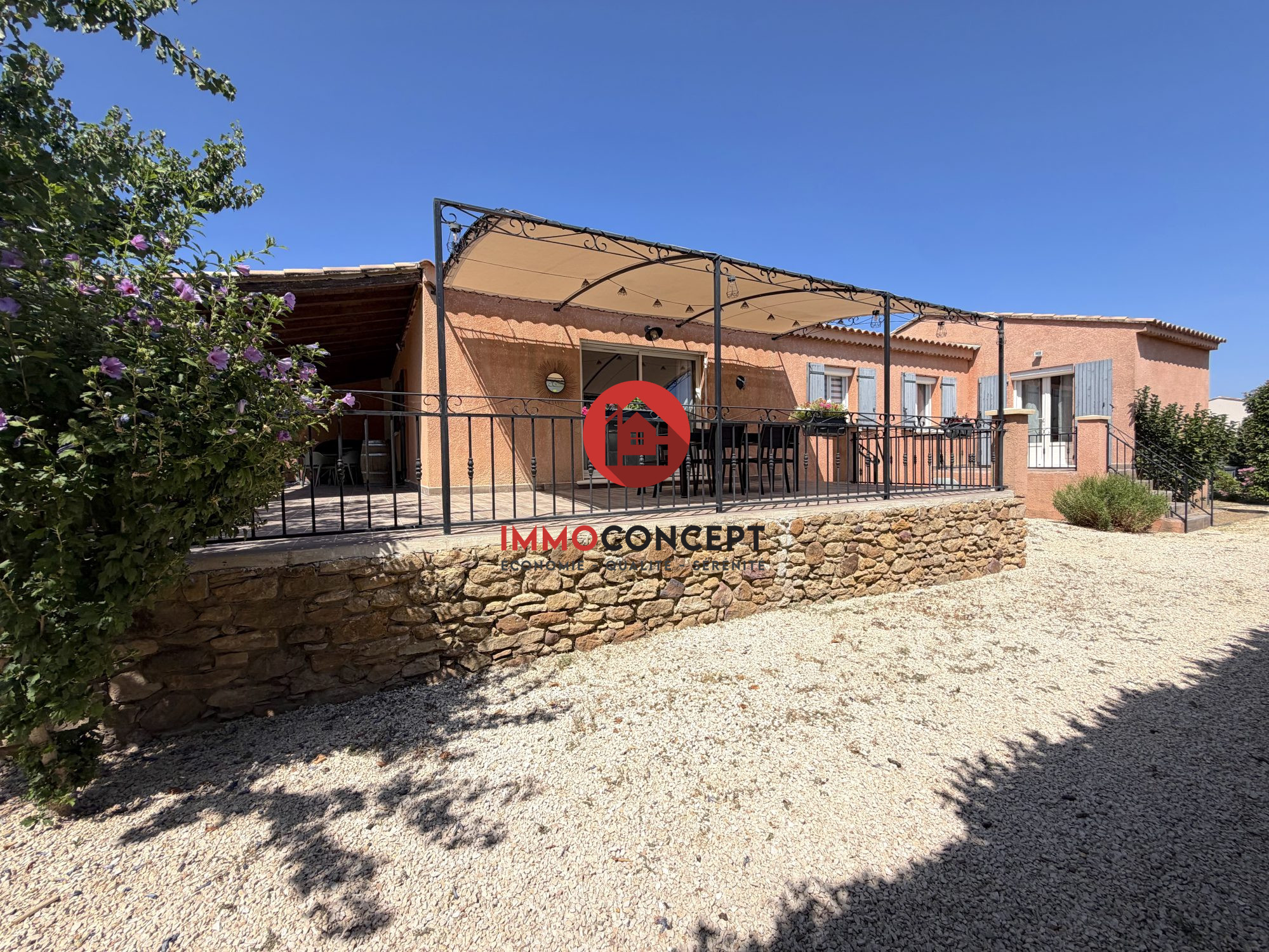 Agence immobilière de IMMOCONCEPT