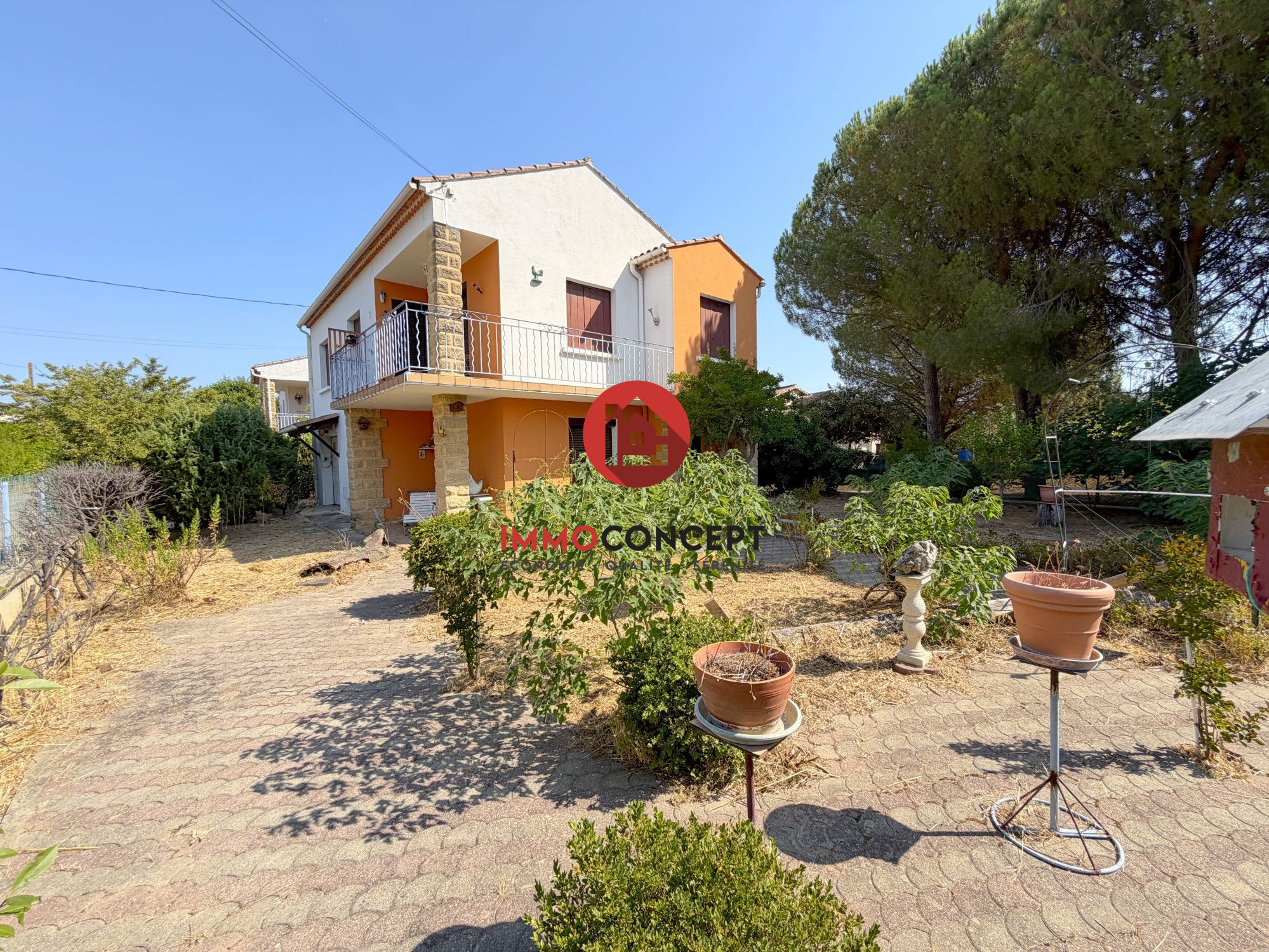 Agence immobilière de IMMOCONCEPT