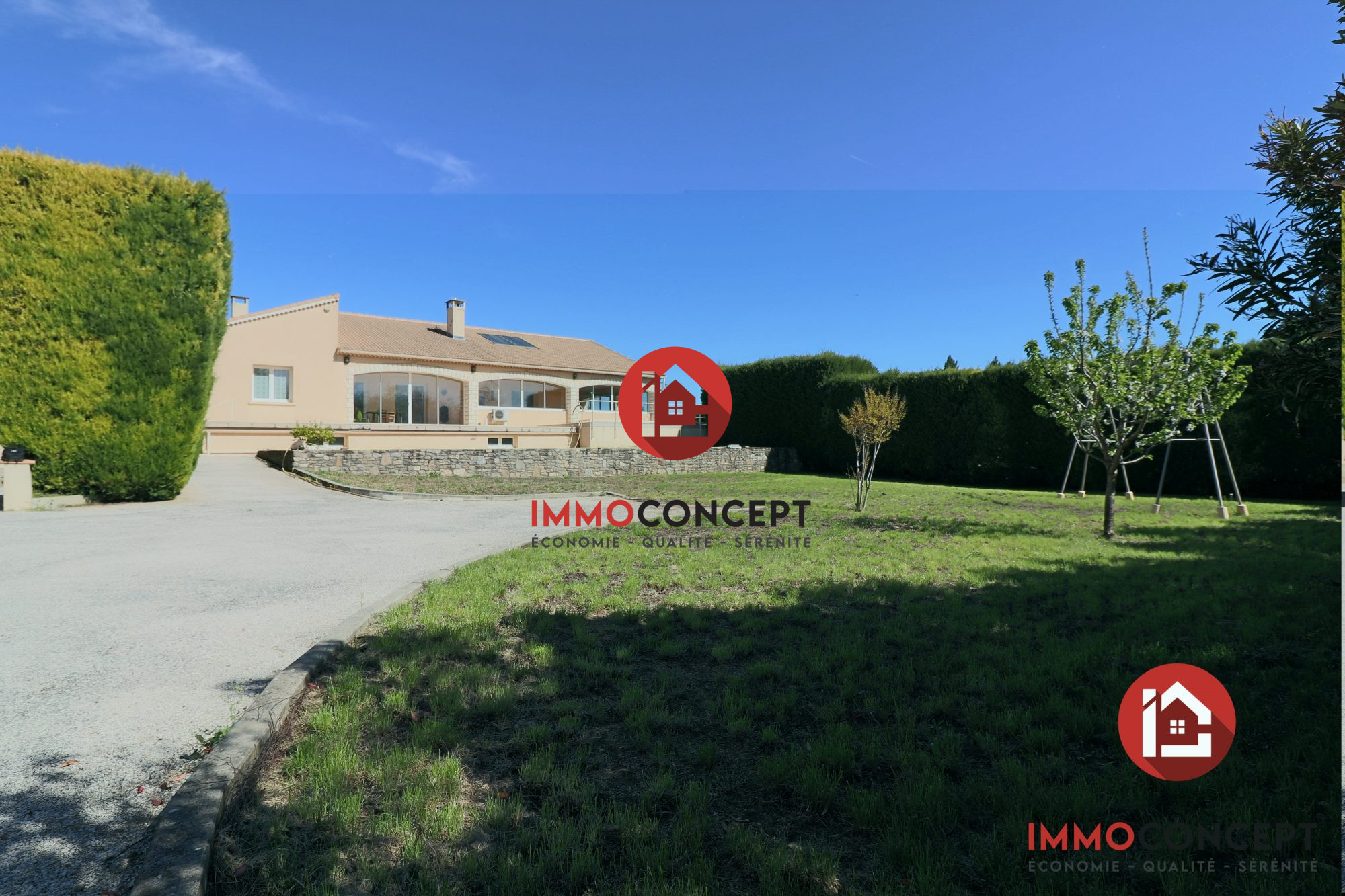 Agence immobilière de IMMOCONCEPT