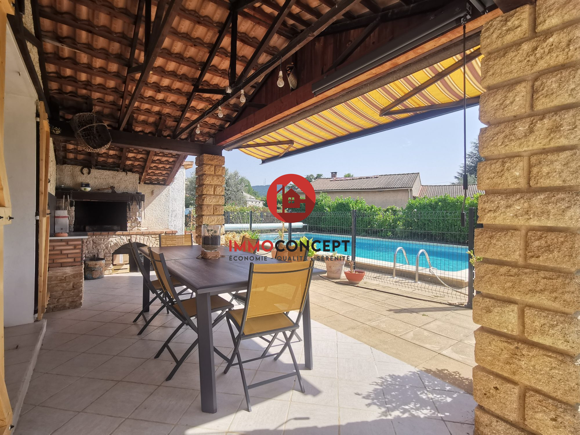 Agence immobilière de IMMOCONCEPT