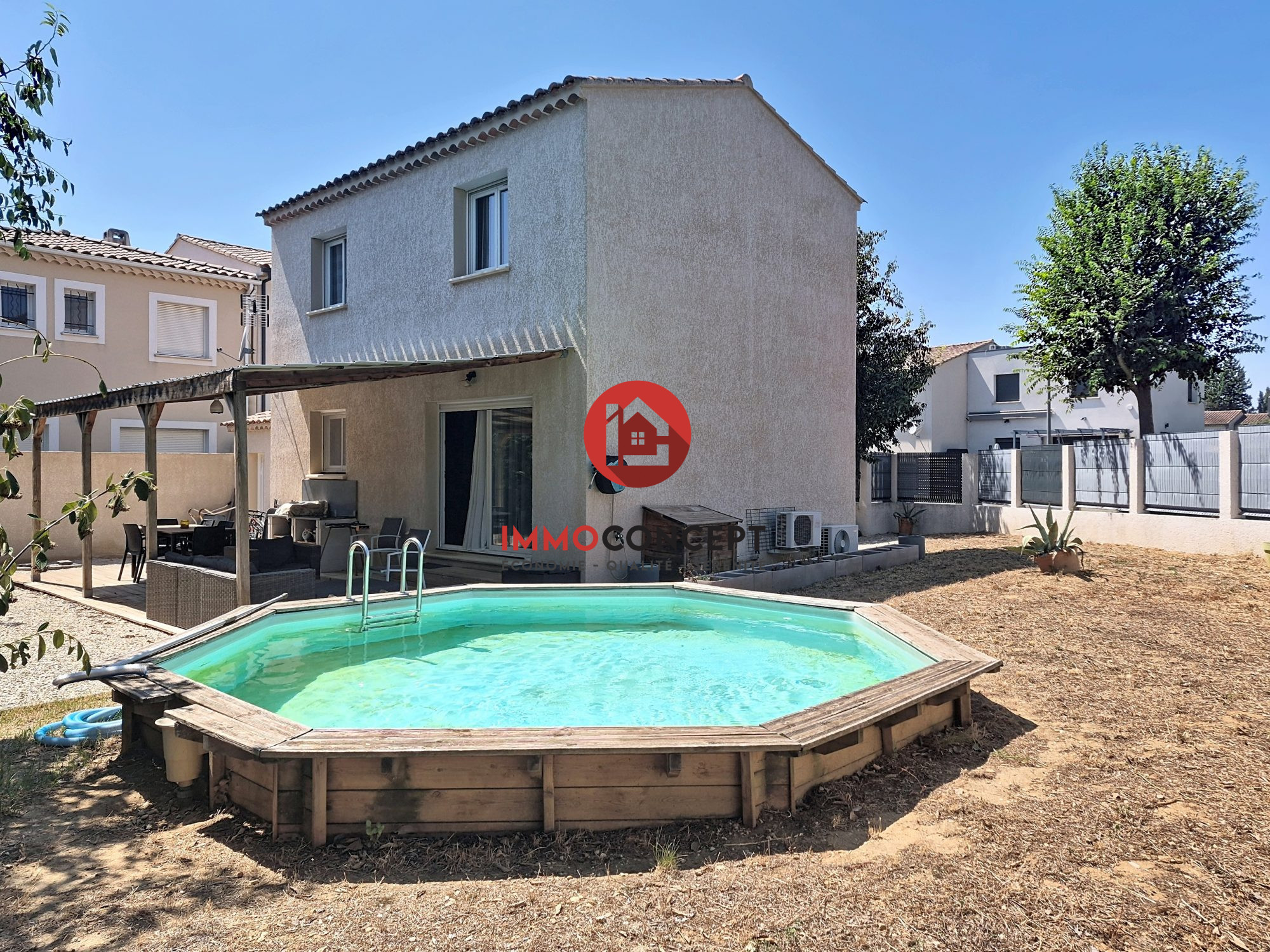 Agence immobilière de IMMOCONCEPT