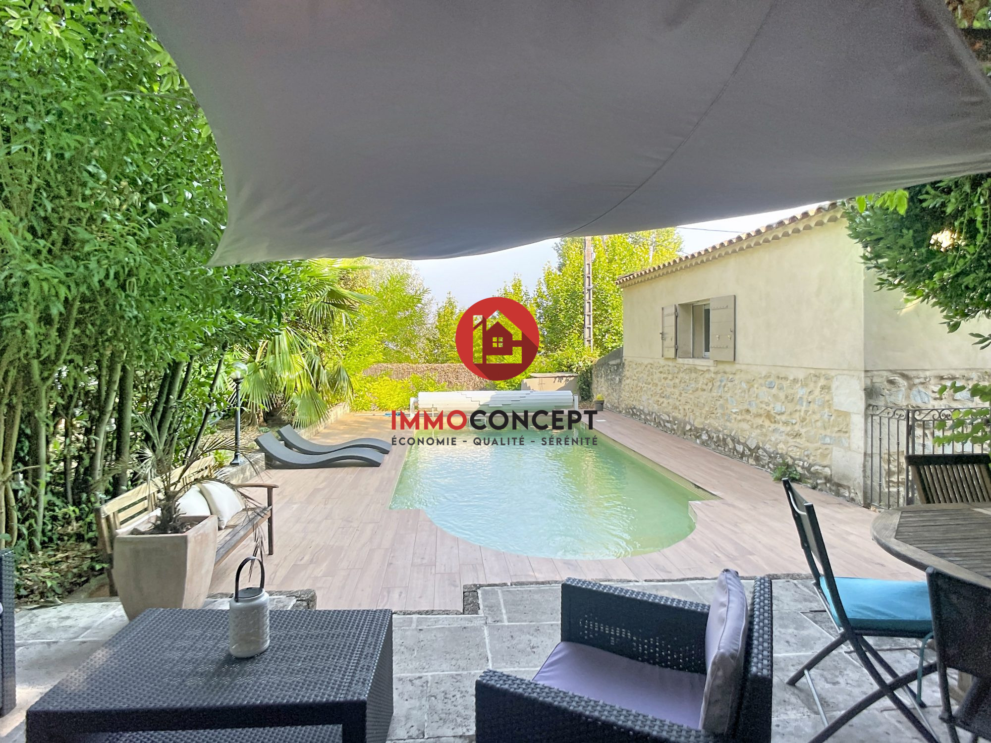 Agence immobilière de IMMOCONCEPT