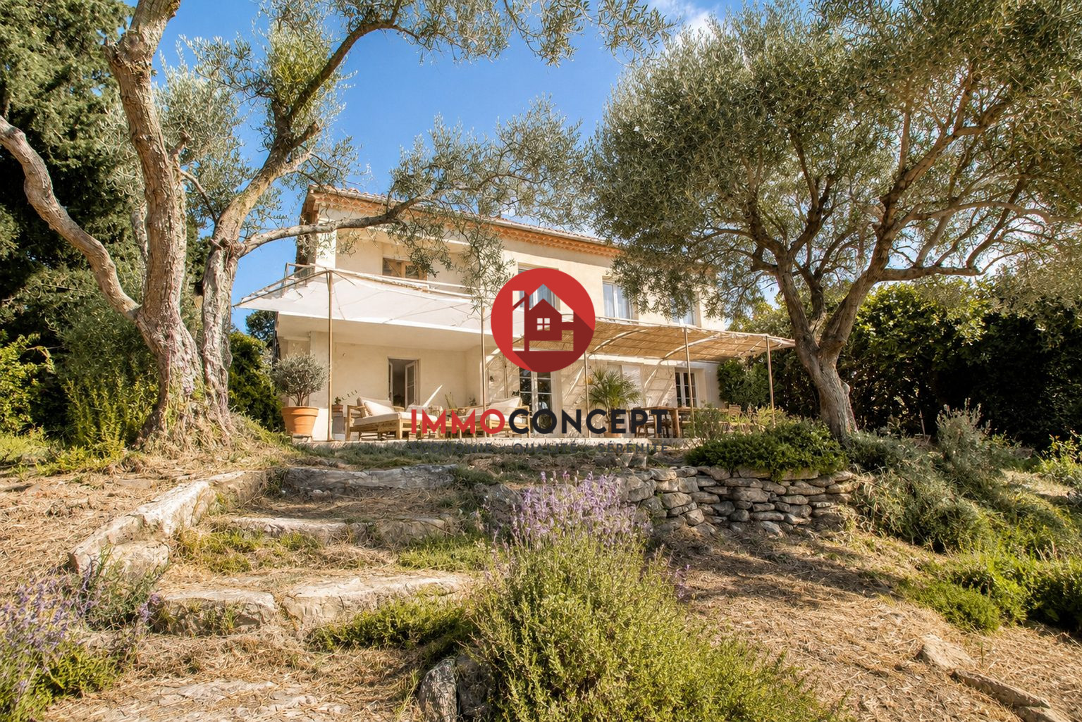 Agence immobilière de IMMOCONCEPT