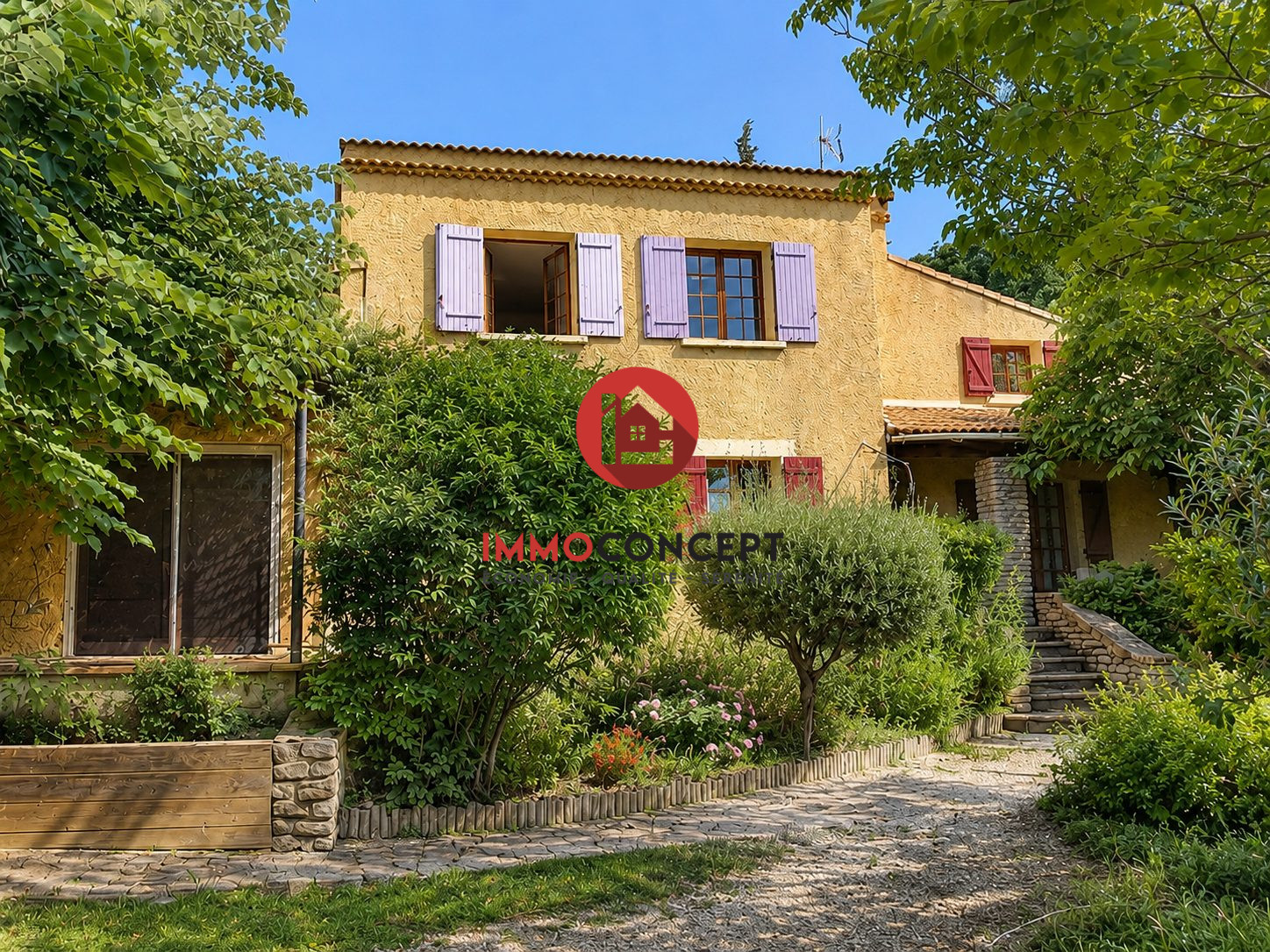 Agence immobilière de IMMOCONCEPT