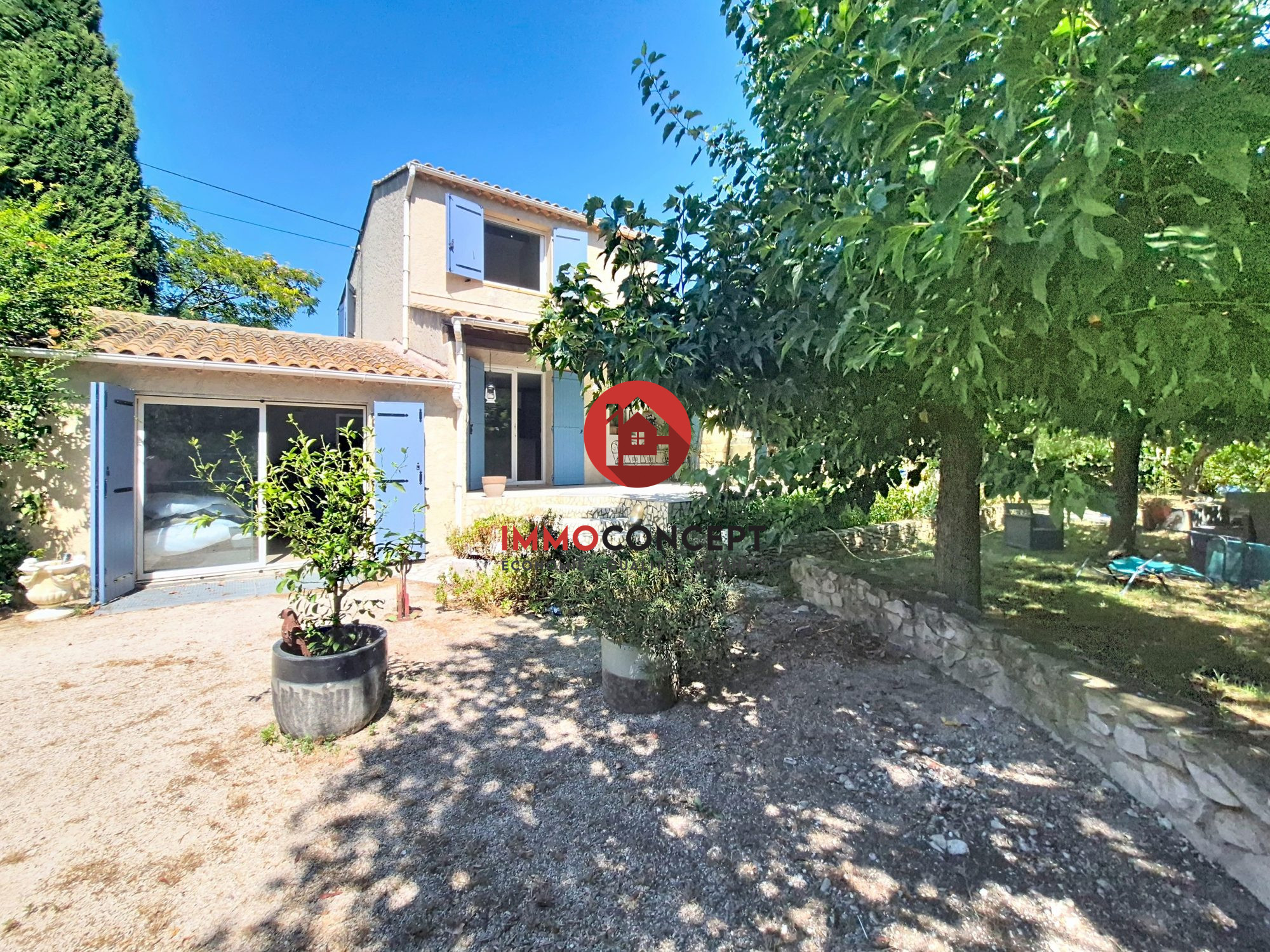 Agence immobilière de IMMOCONCEPT