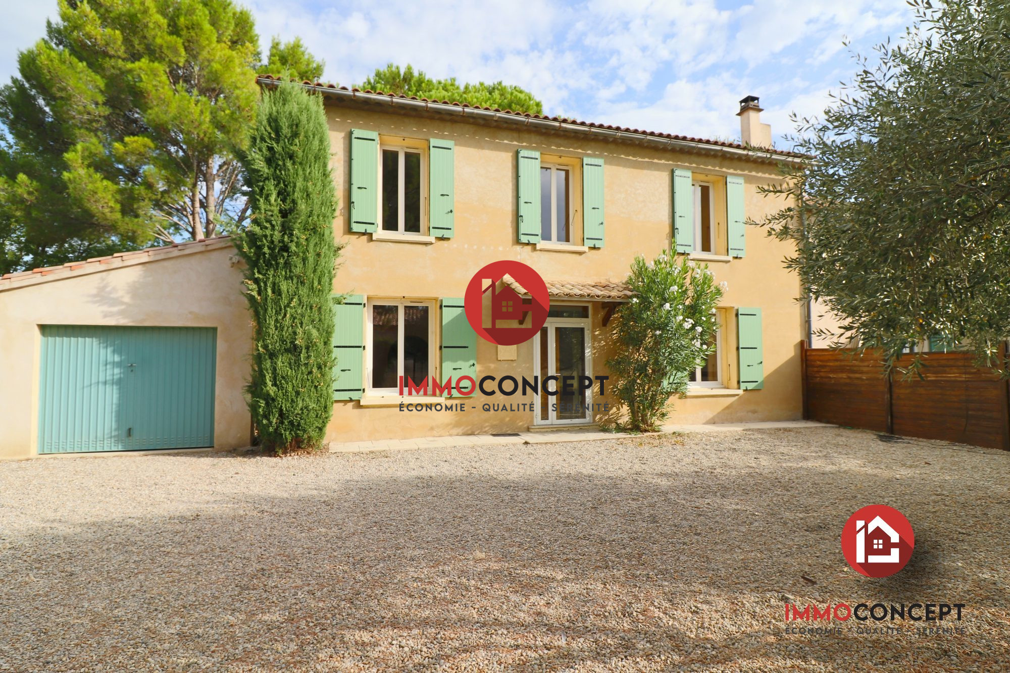Agence immobilière de IMMOCONCEPT