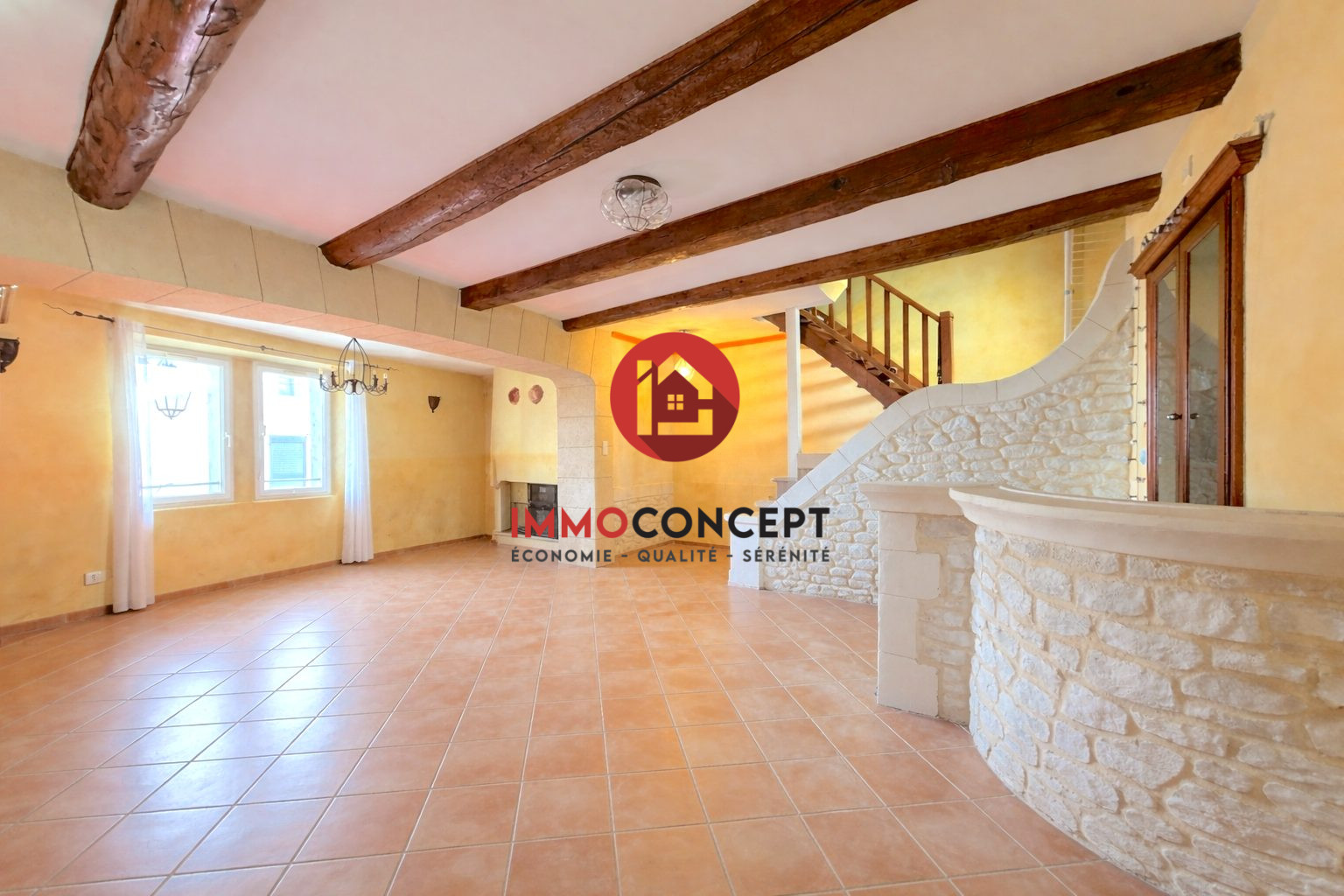 Agence immobilière de IMMOCONCEPT