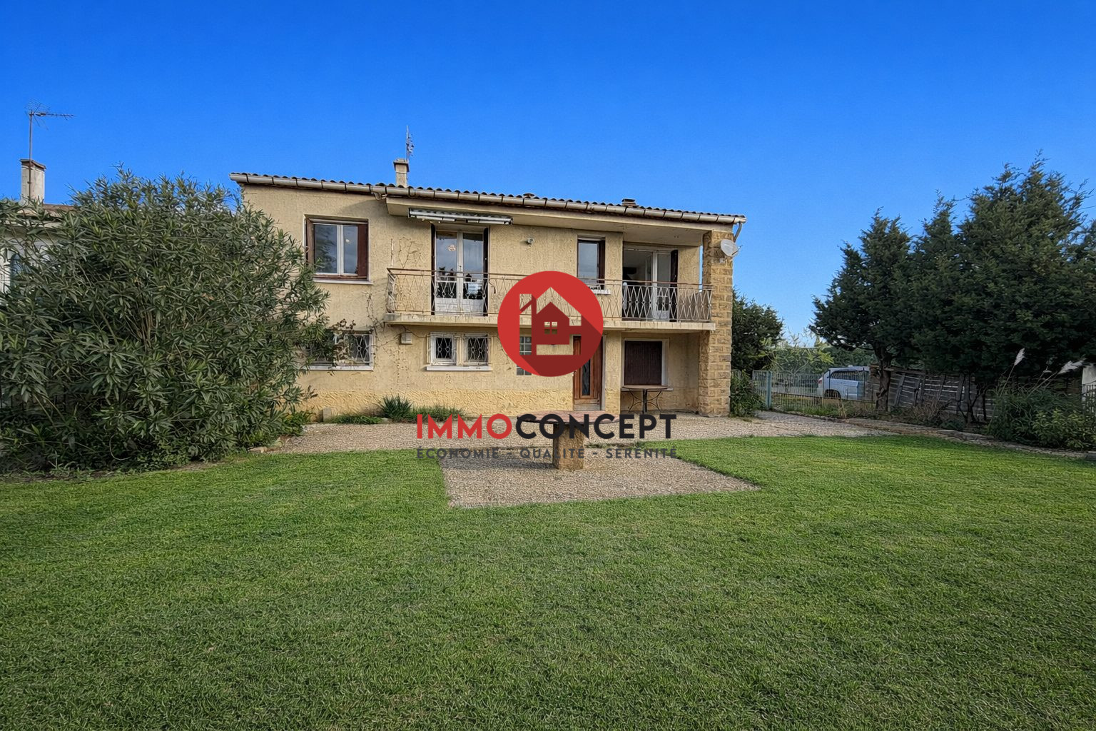 Agence immobilière de IMMOCONCEPT