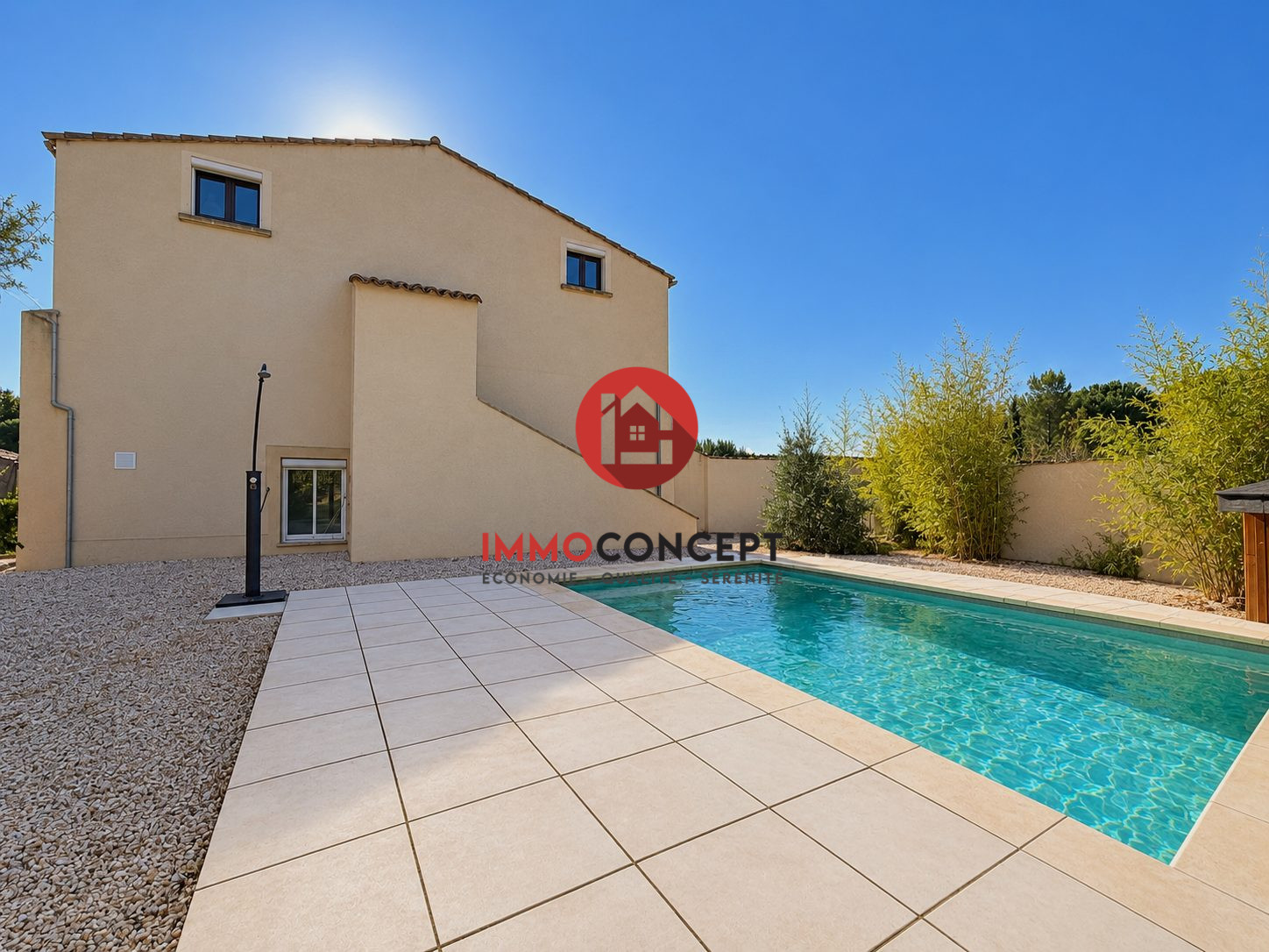 Agence immobilière de IMMOCONCEPT
