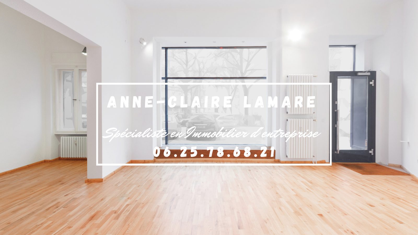Agence immobilière de Marie-Ambre HAUGUEL