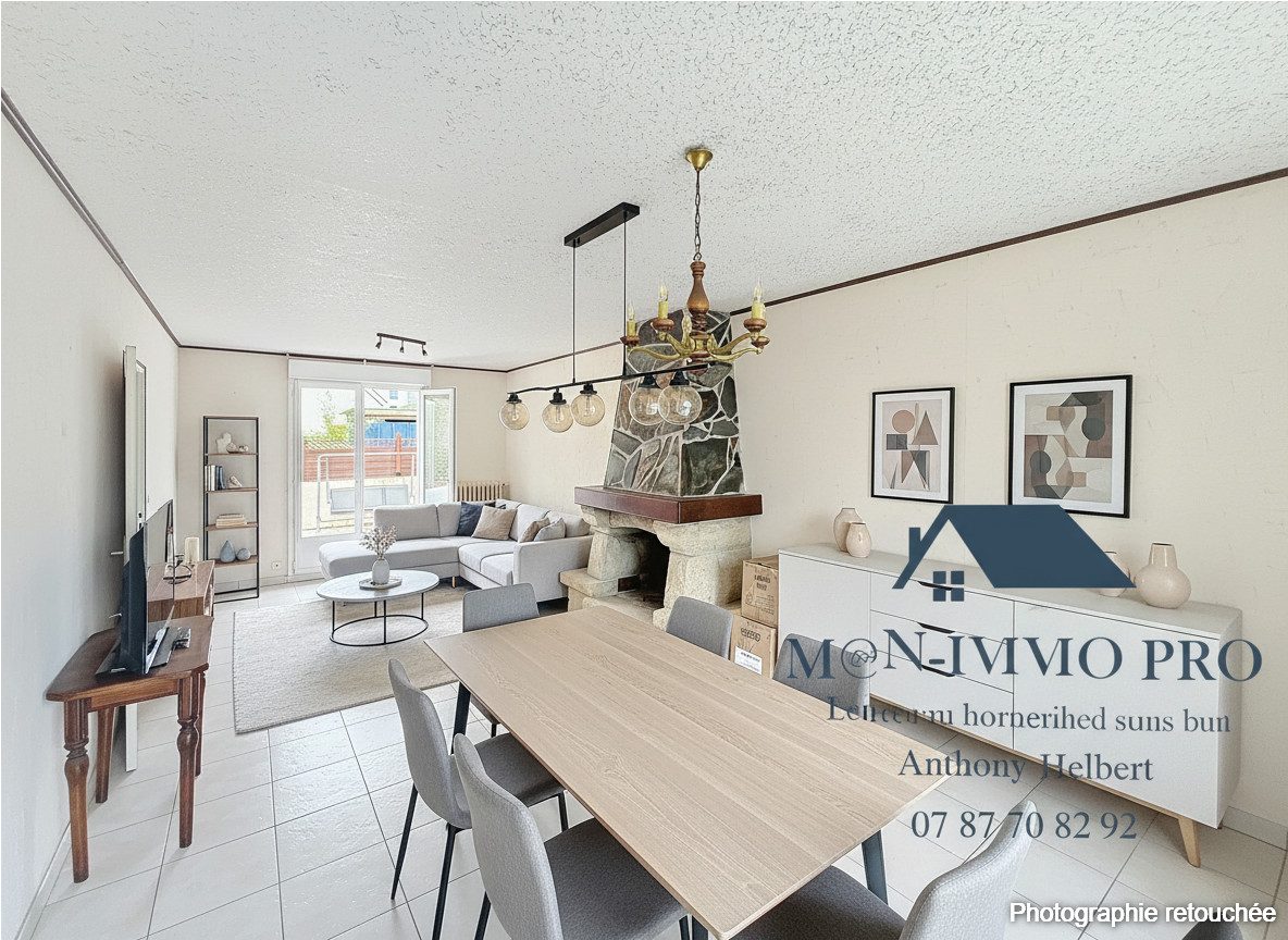 Agence immobilière de Marie-Ambre HAUGUEL