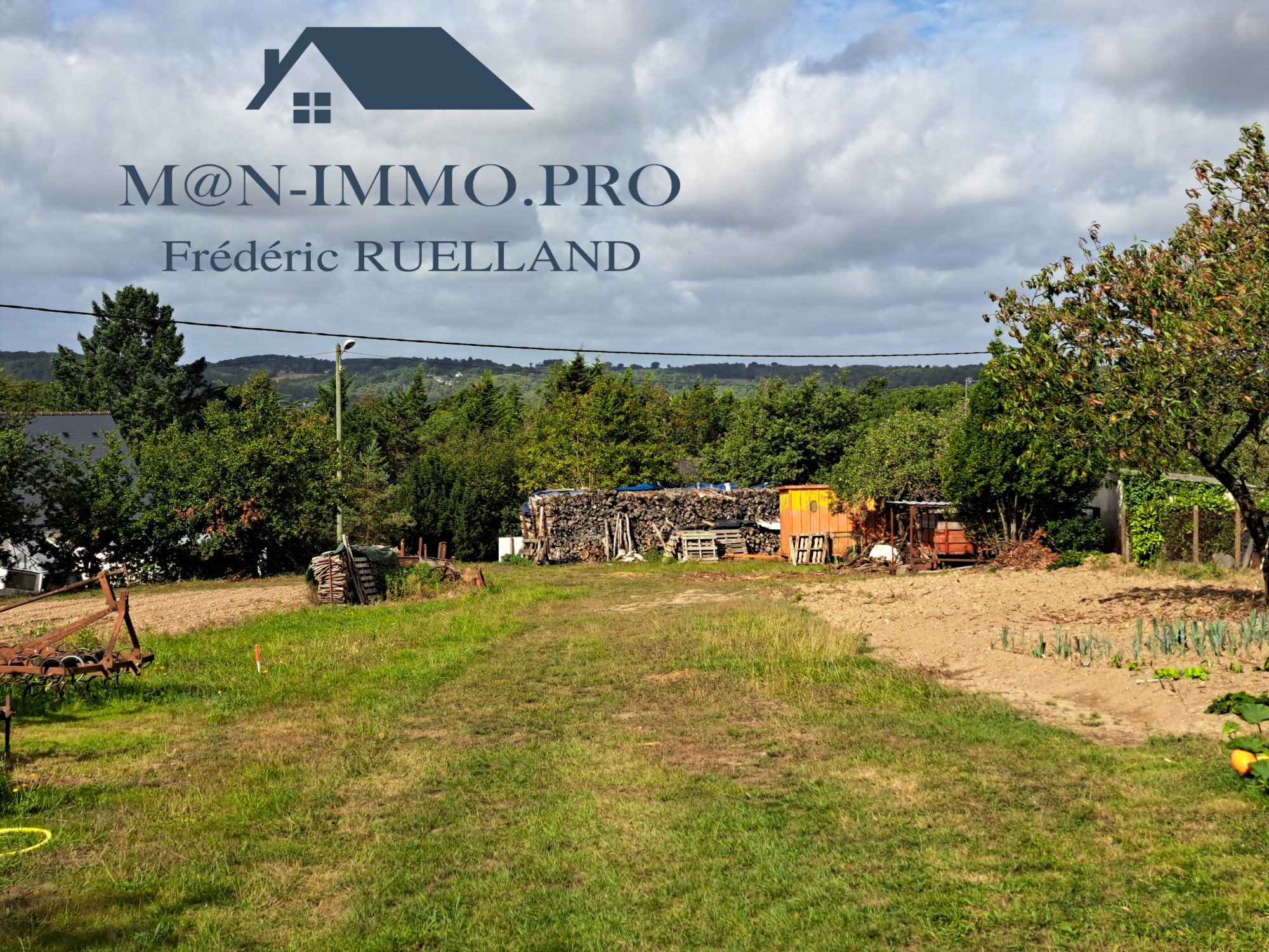Agence immobilière de Marie-Ambre HAUGUEL