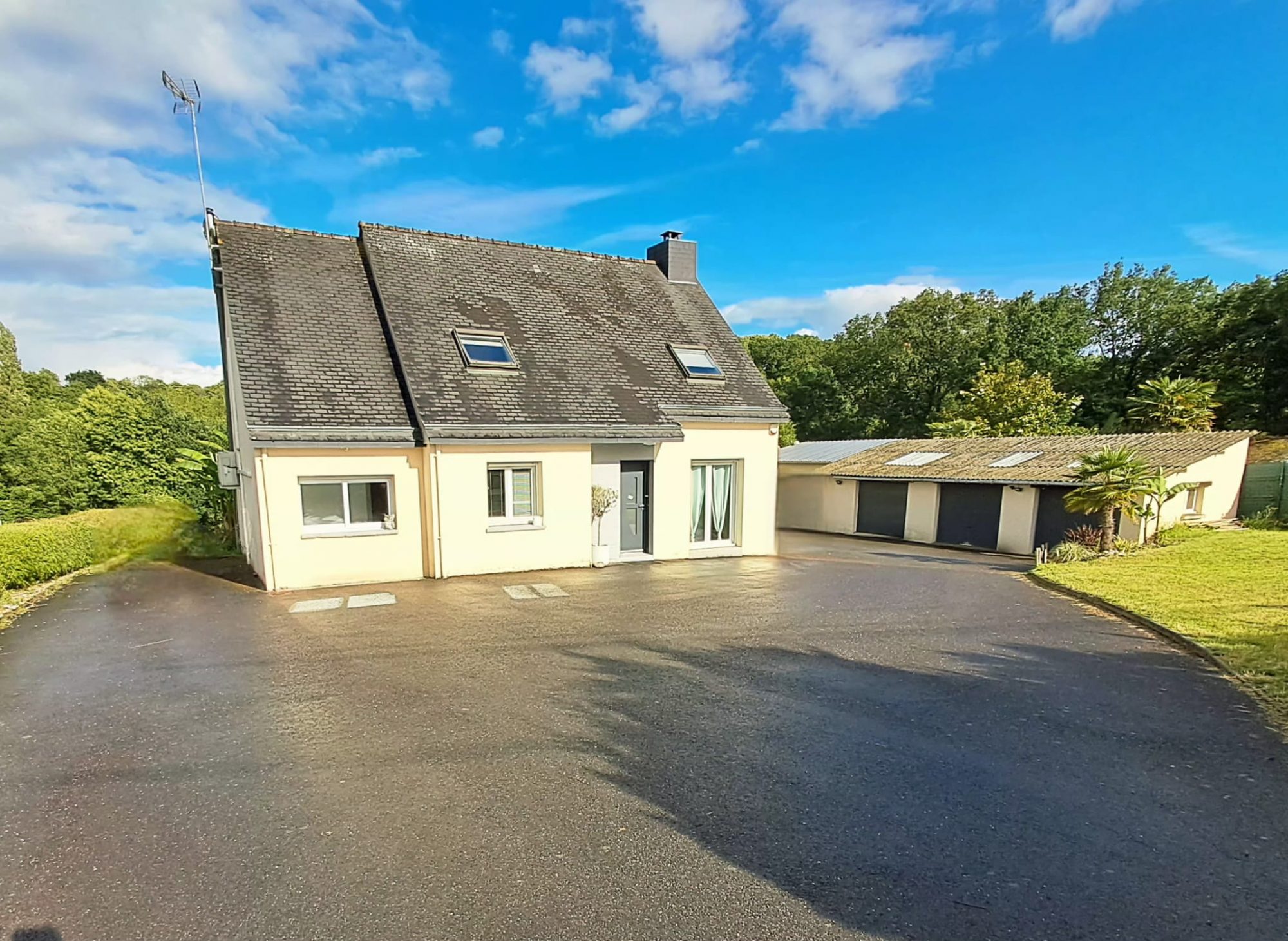Agence immobilière de Marie-Ambre HAUGUEL