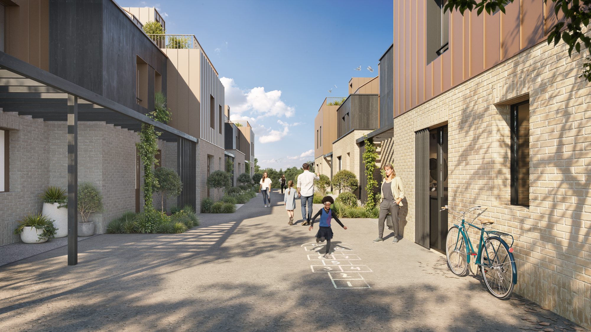 Agence immobilière de Marie-Ambre HAUGUEL