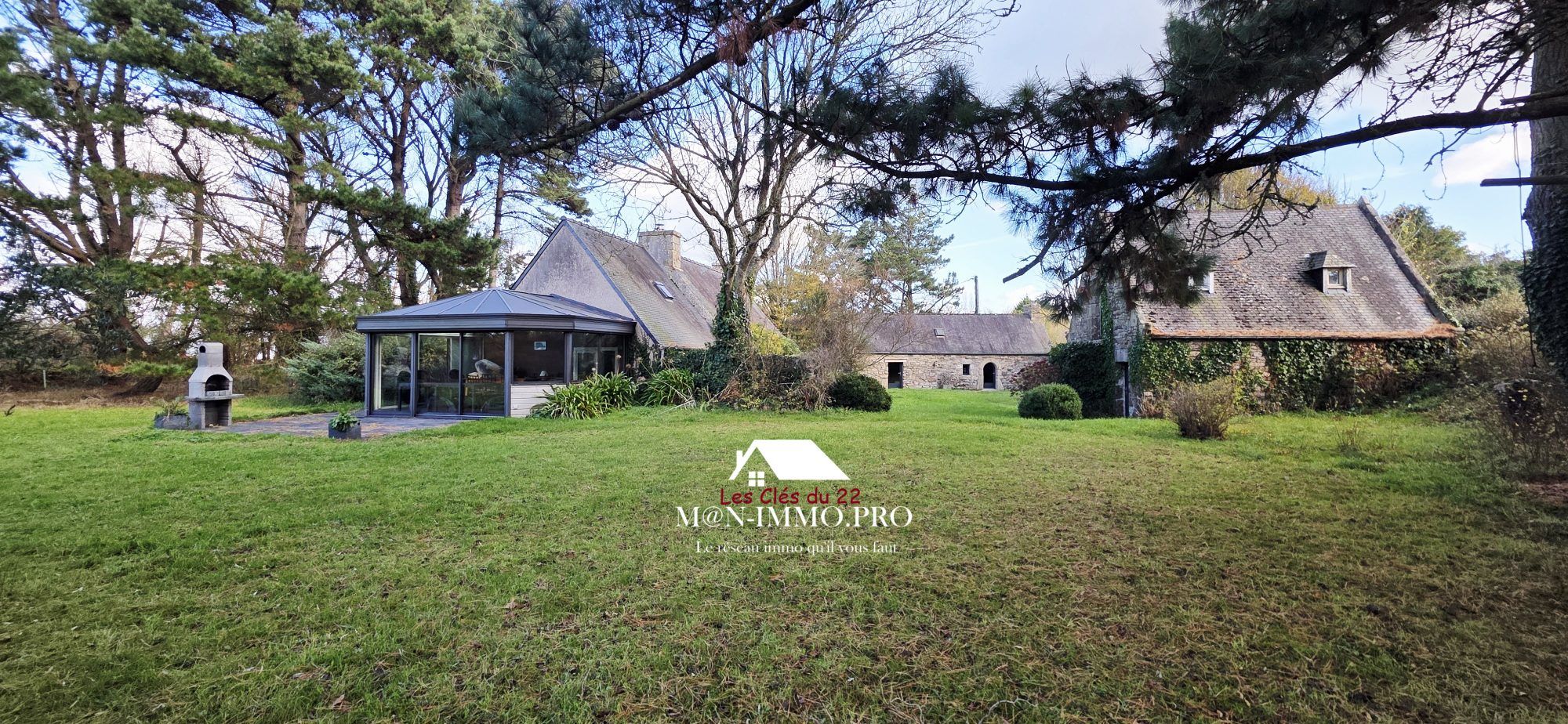 Agence immobilière de Marie-Ambre HAUGUEL