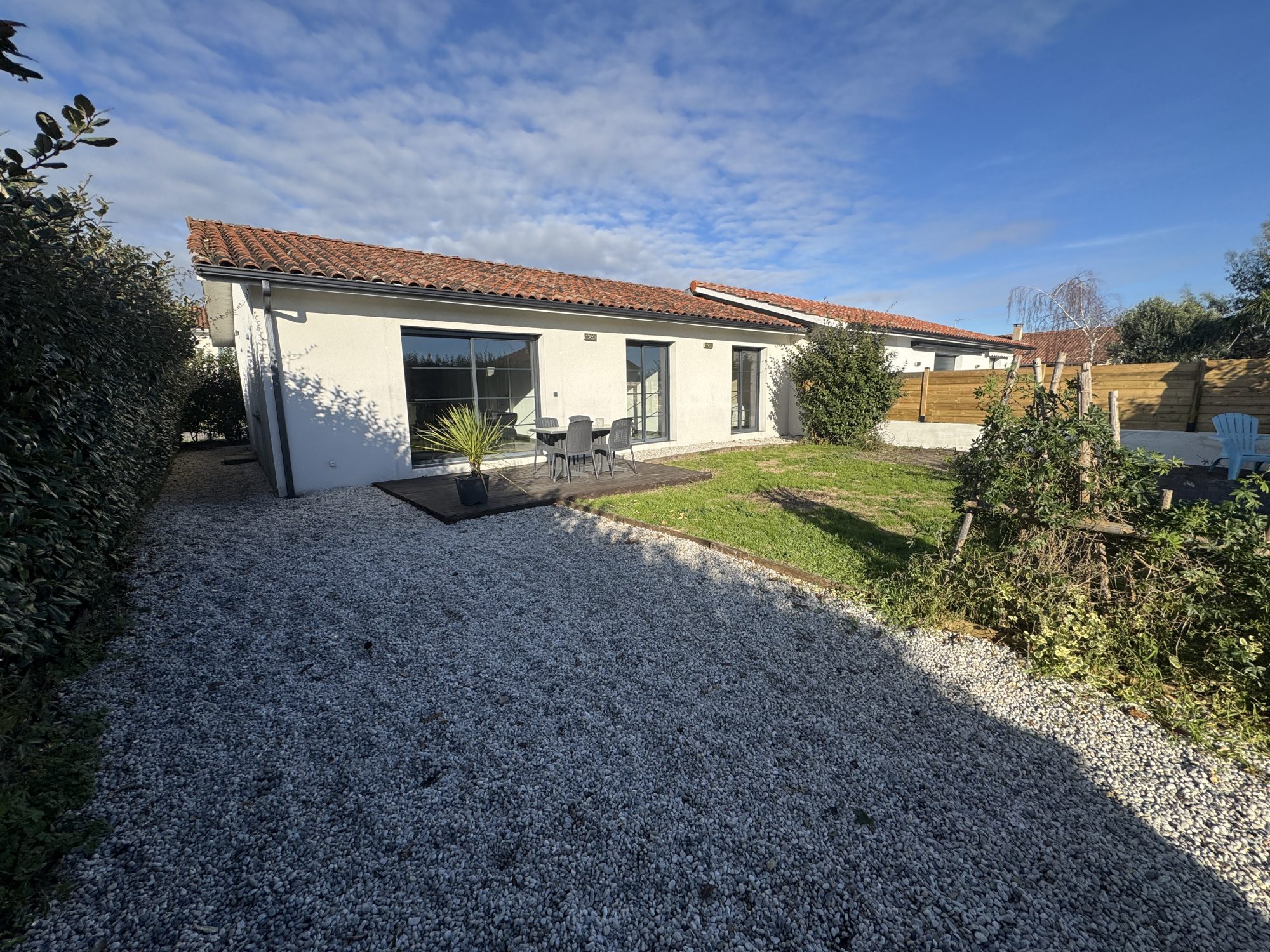 Agence immobilière de Marie-Ambre HAUGUEL