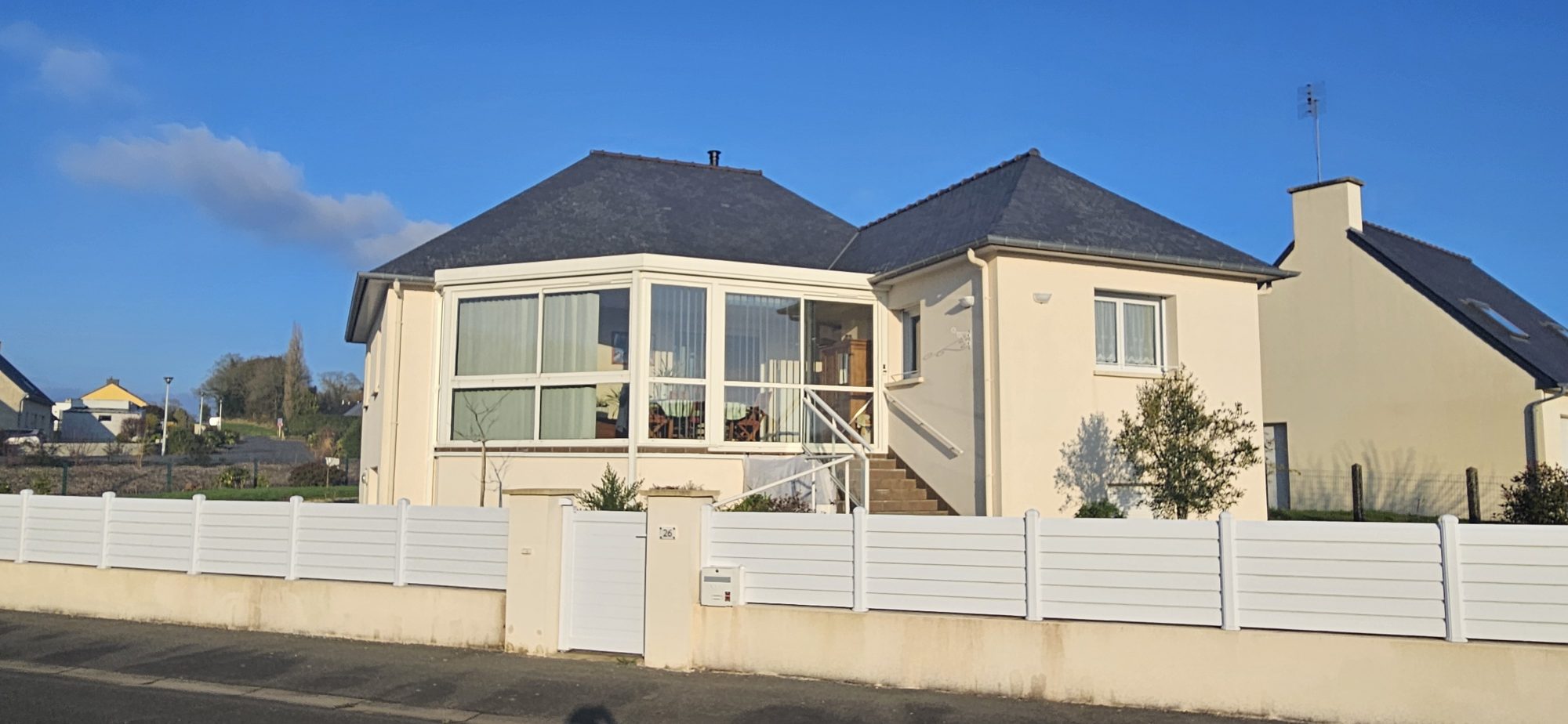 Agence immobilière de Marie-Ambre HAUGUEL