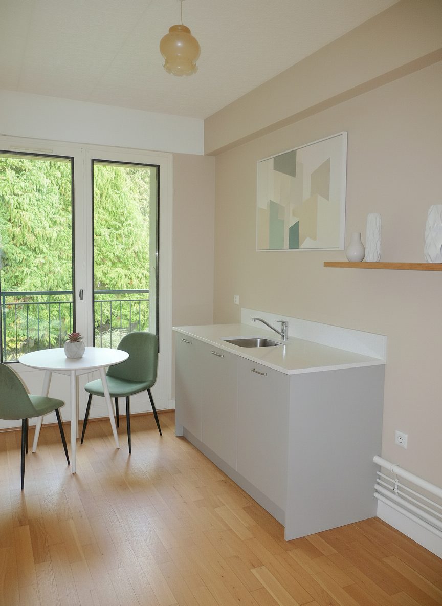 Agence immobilière de Marie-Ambre HAUGUEL