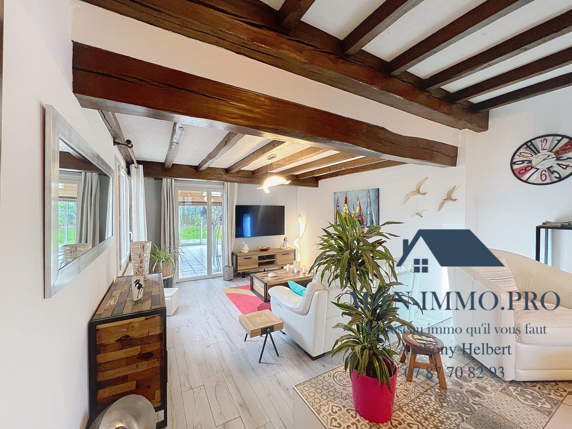 Agence immobilière de Marie-Ambre HAUGUEL