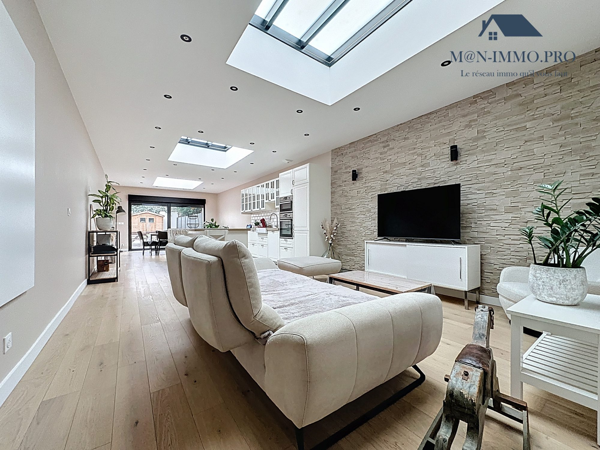 Agence immobilière de Marie-Ambre HAUGUEL