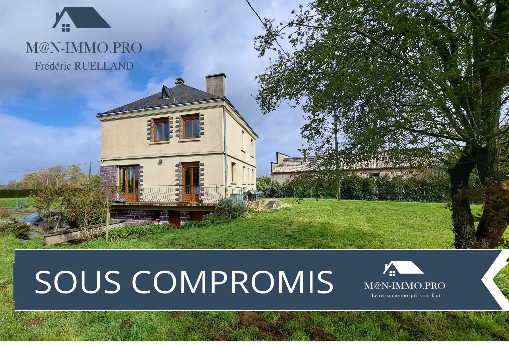 Agence immobilière de Marie-Ambre HAUGUEL