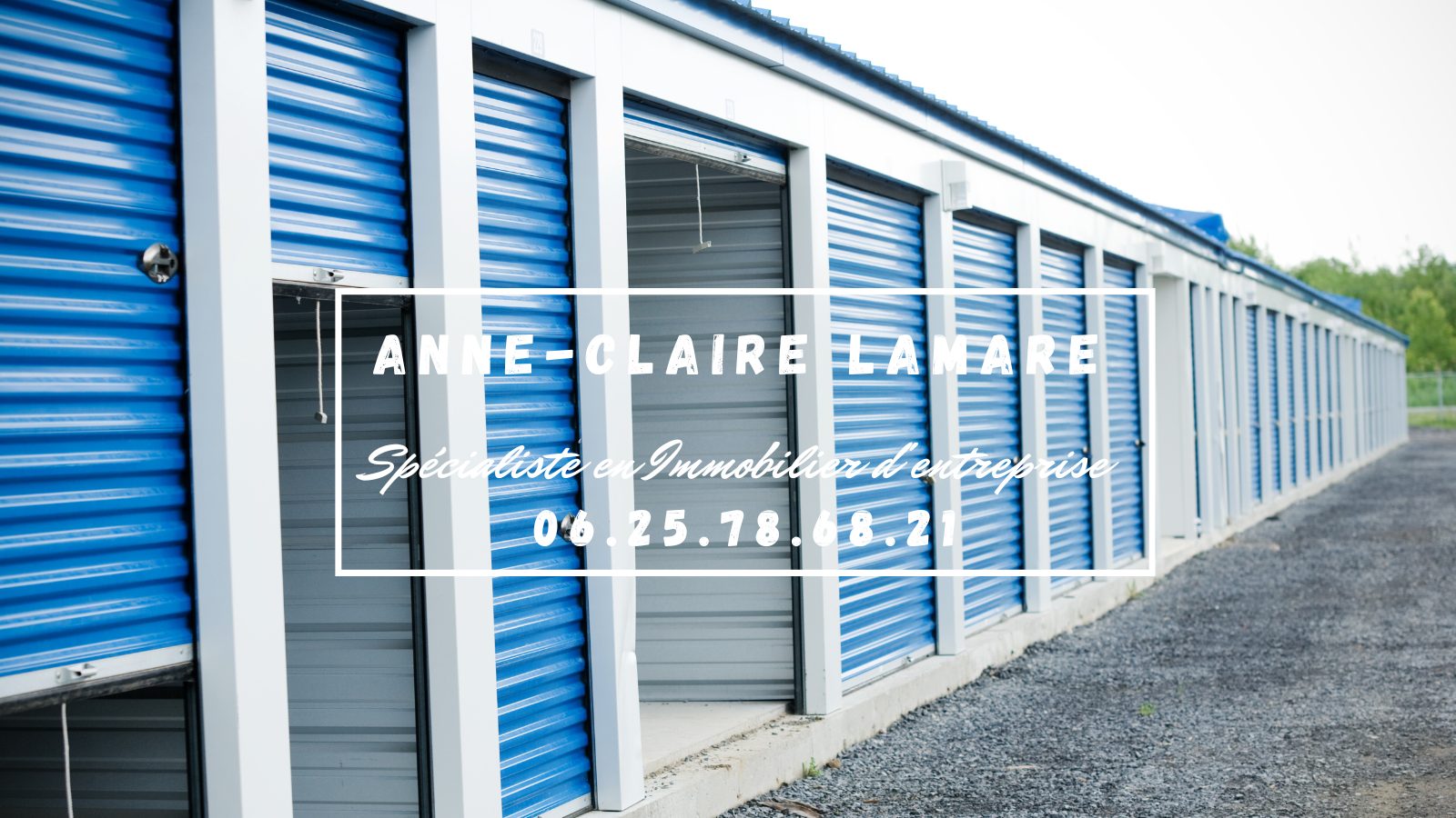 Agence immobilière de Marie-Ambre HAUGUEL