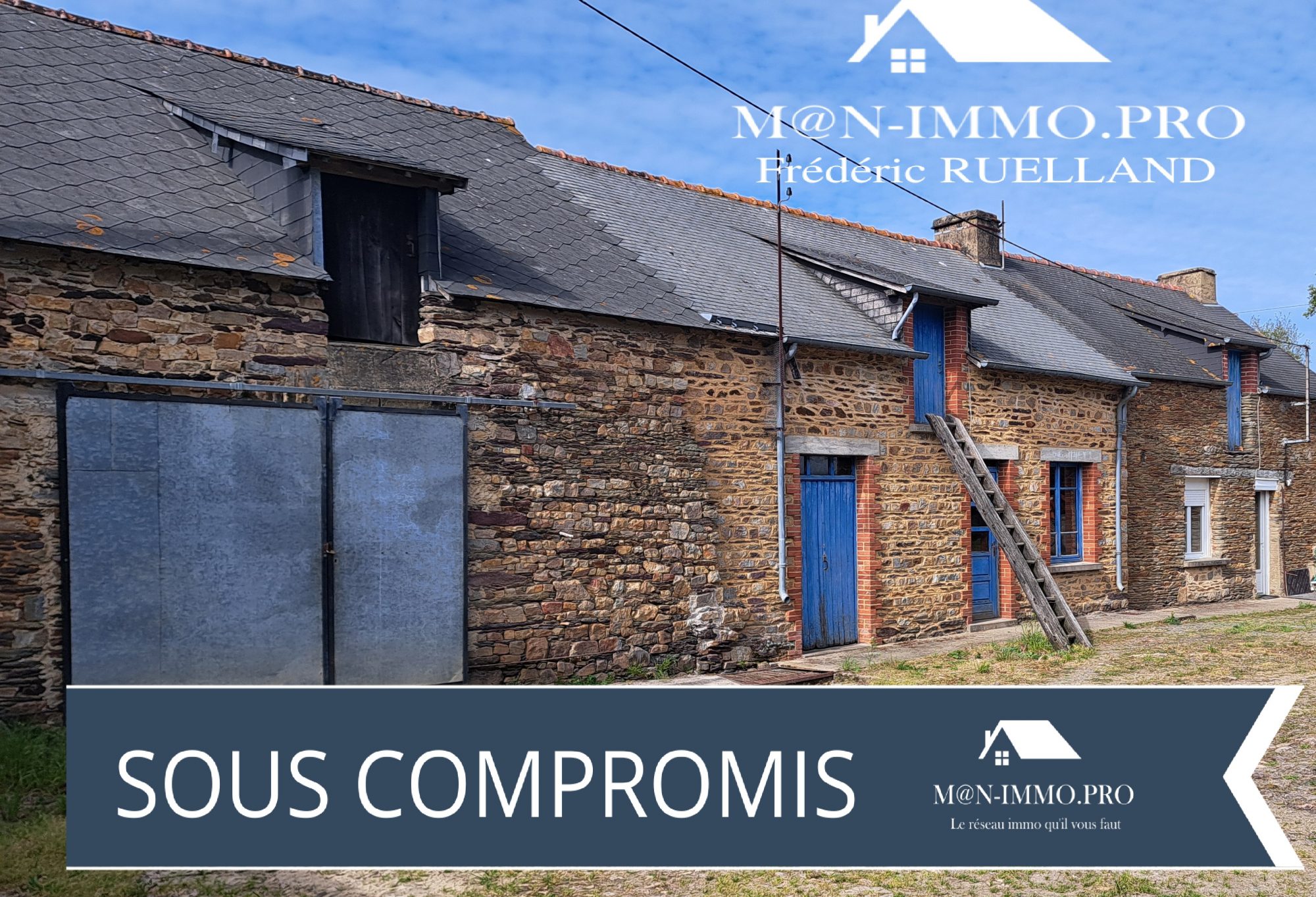 Agence immobilière de Marie-Ambre HAUGUEL
