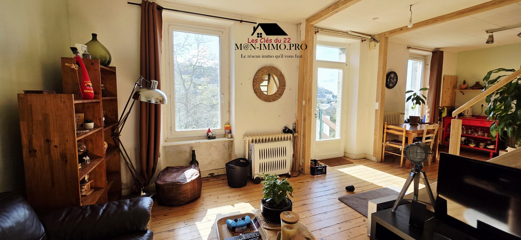 Agence immobilière de Marie-Ambre HAUGUEL