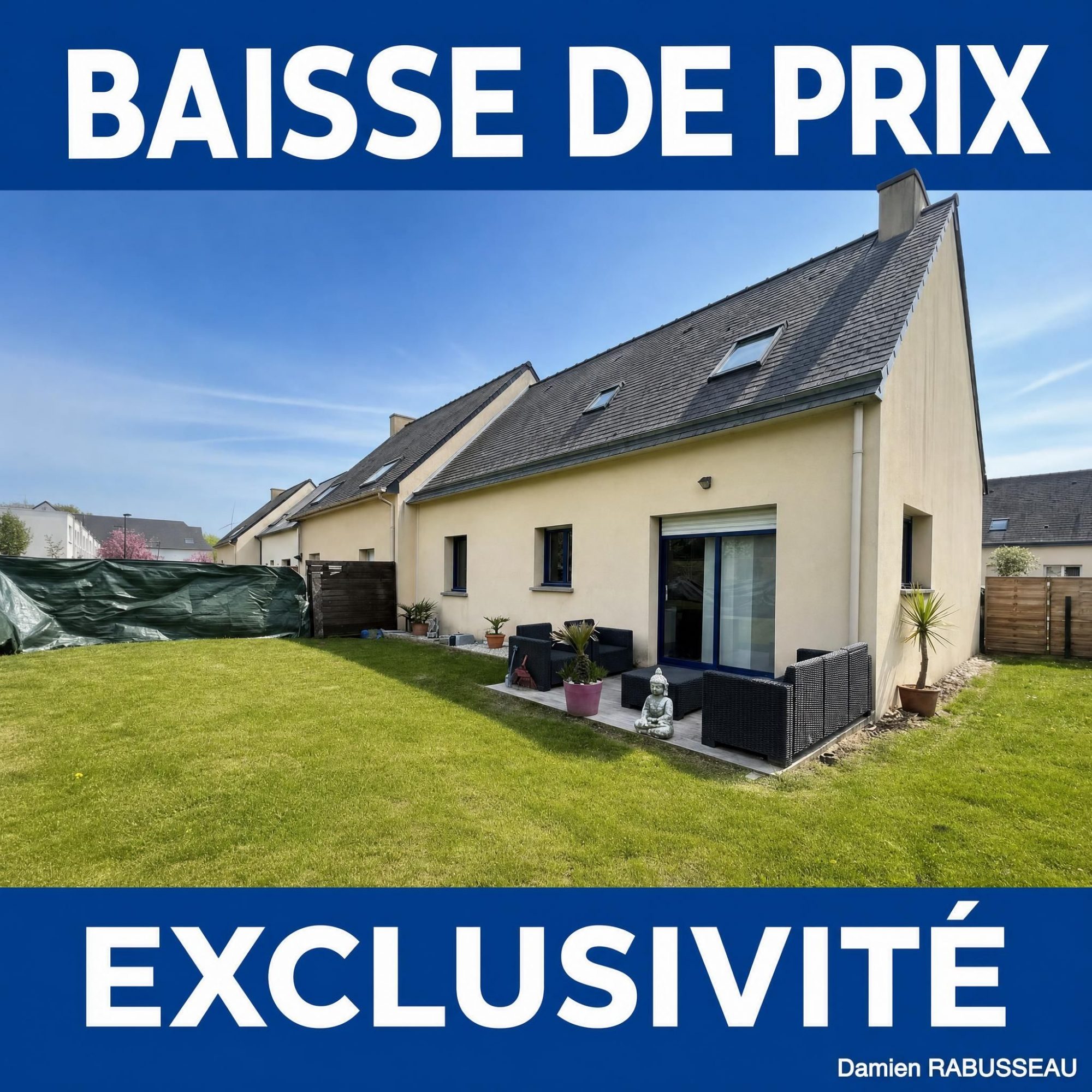 Agence immobilière de Marie-Ambre HAUGUEL