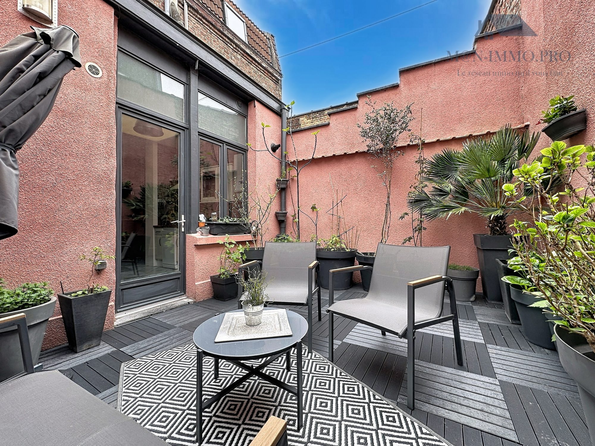 Agence immobilière de Marie-Ambre HAUGUEL