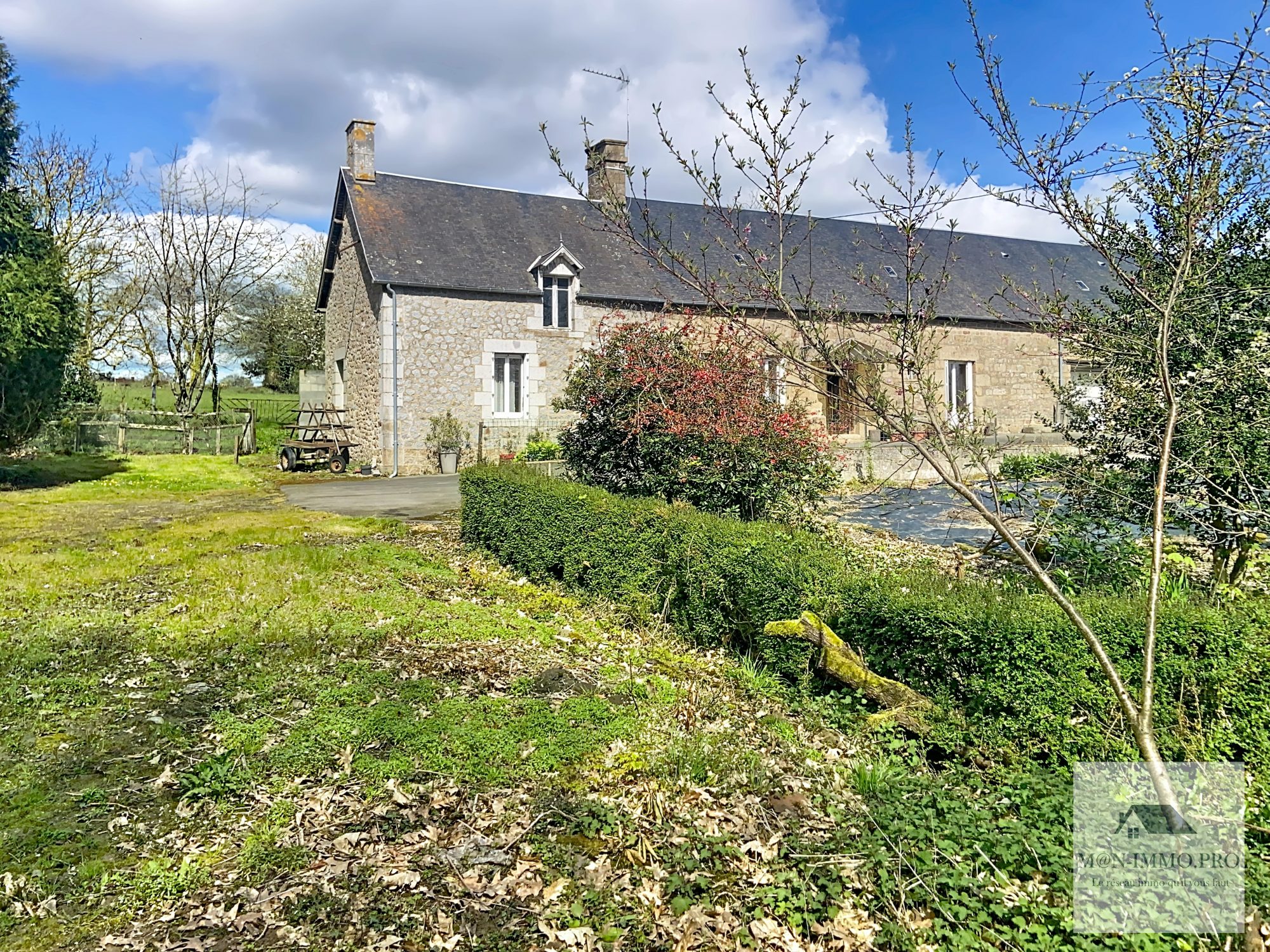 Agence immobilière de Marie-Ambre HAUGUEL
