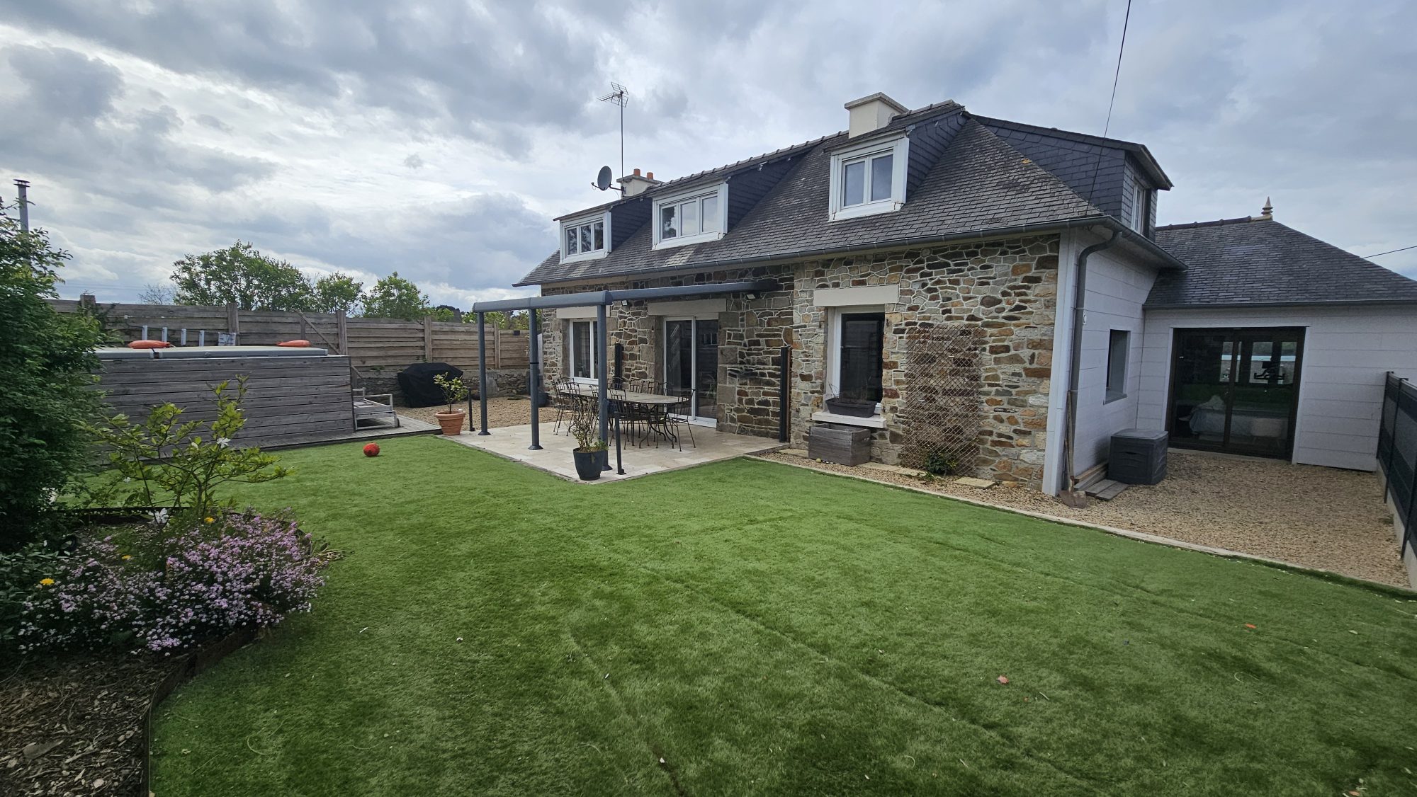 Agence immobilière de Marie-Ambre HAUGUEL