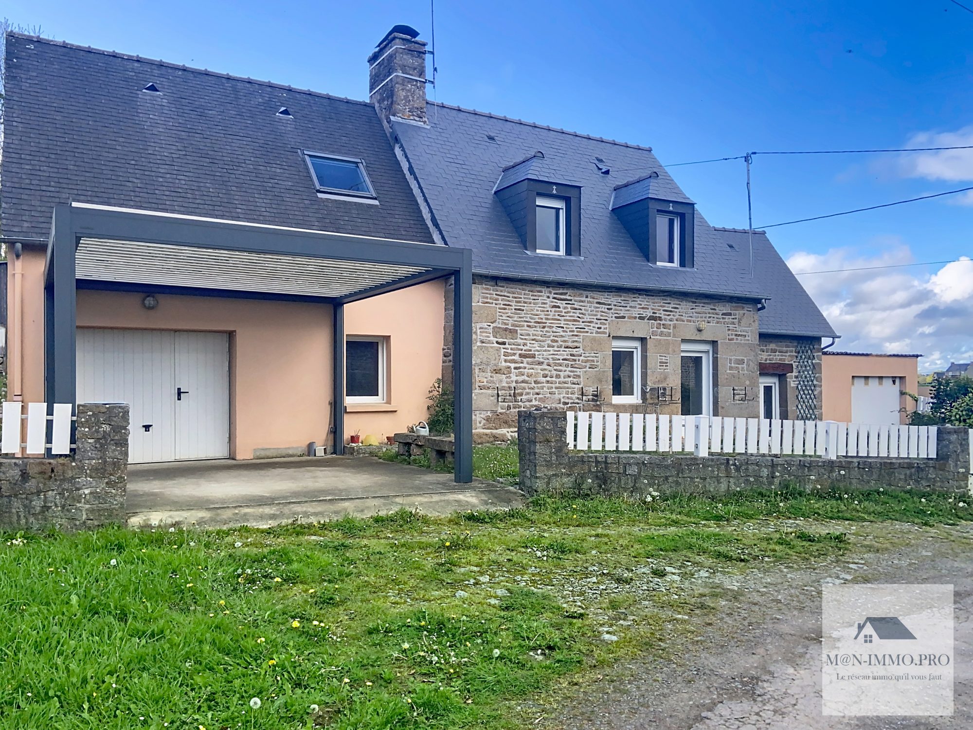 Agence immobilière de Marie-Ambre HAUGUEL