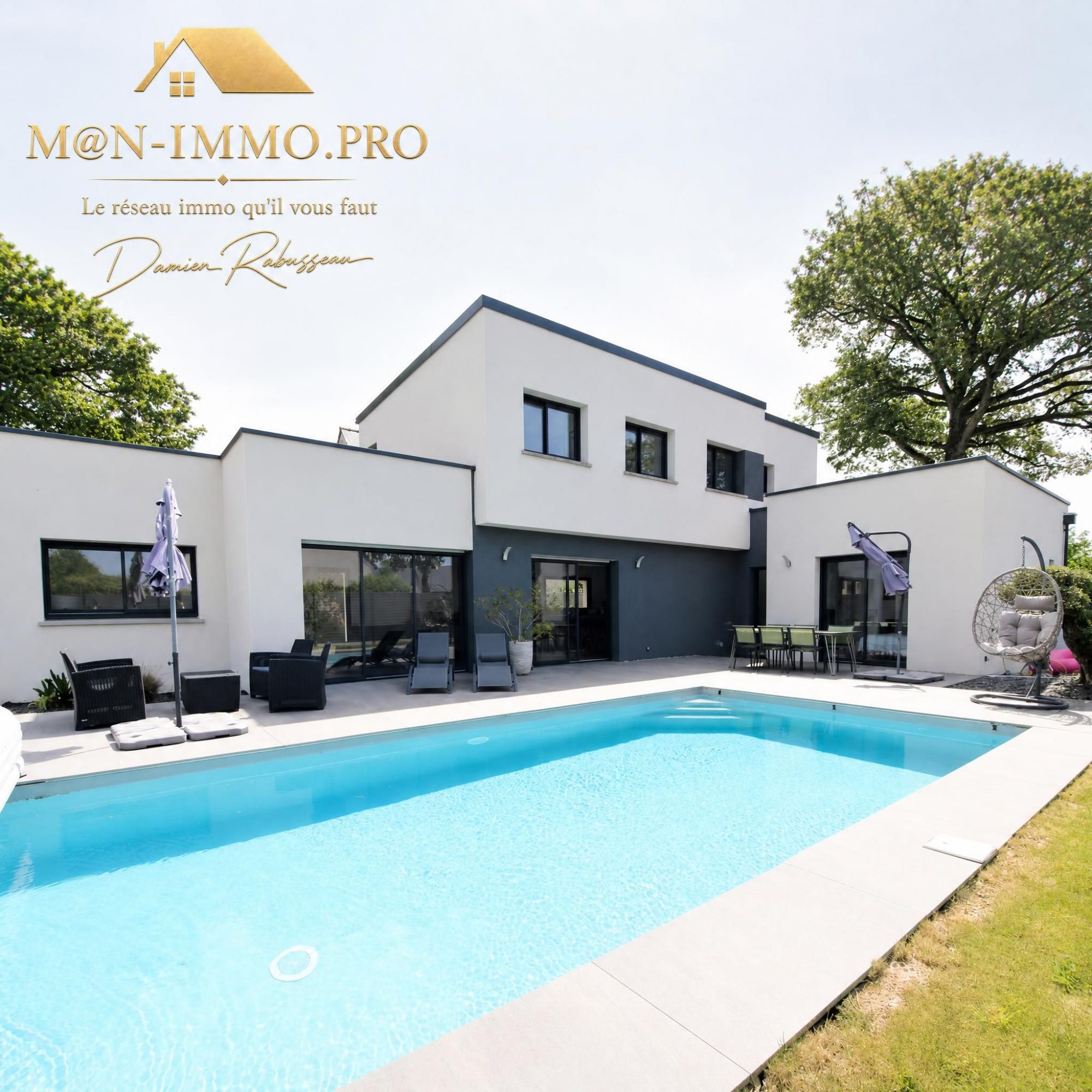 Agence immobilière de Marie-Ambre HAUGUEL