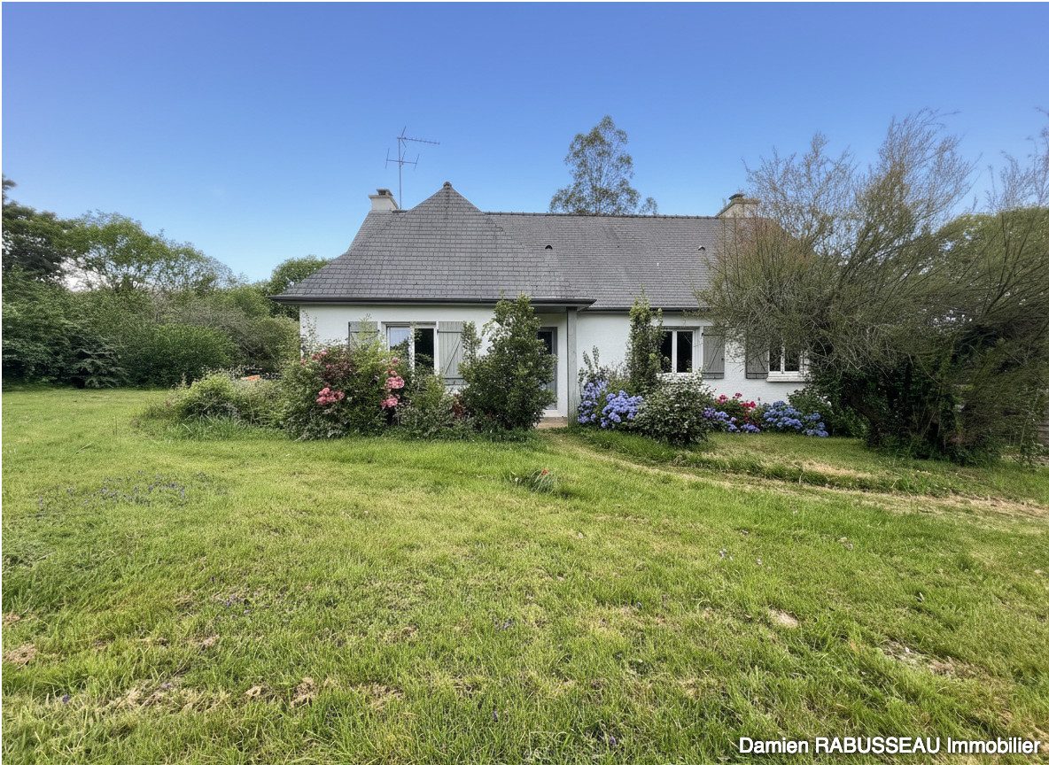 Agence immobilière de Marie-Ambre HAUGUEL