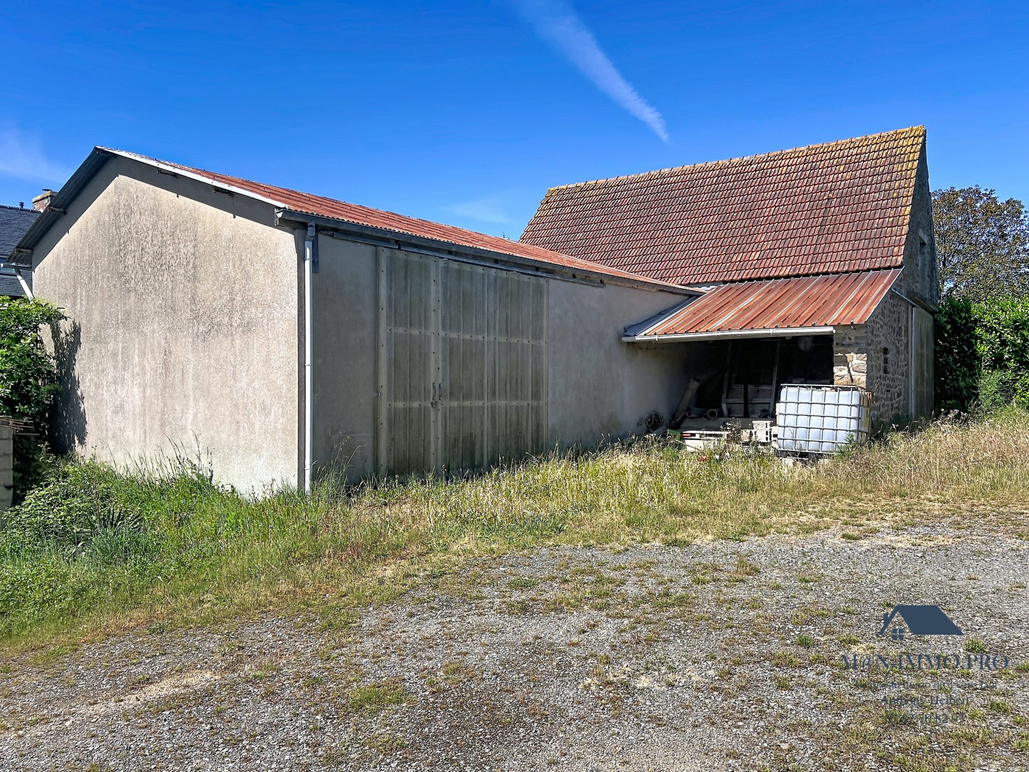 Agence immobilière de Marie-Ambre HAUGUEL