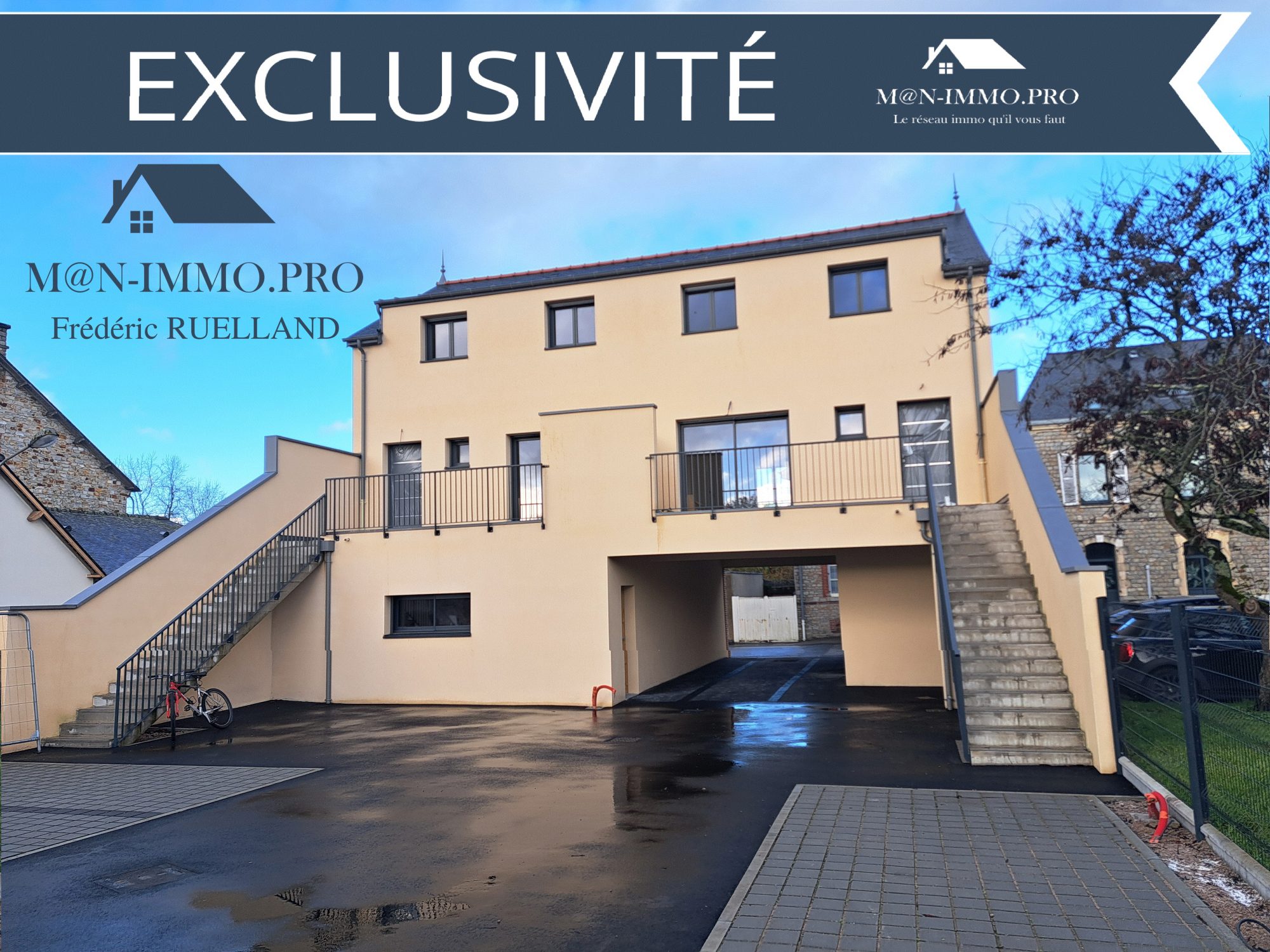 Agence immobilière de Marie-Ambre HAUGUEL