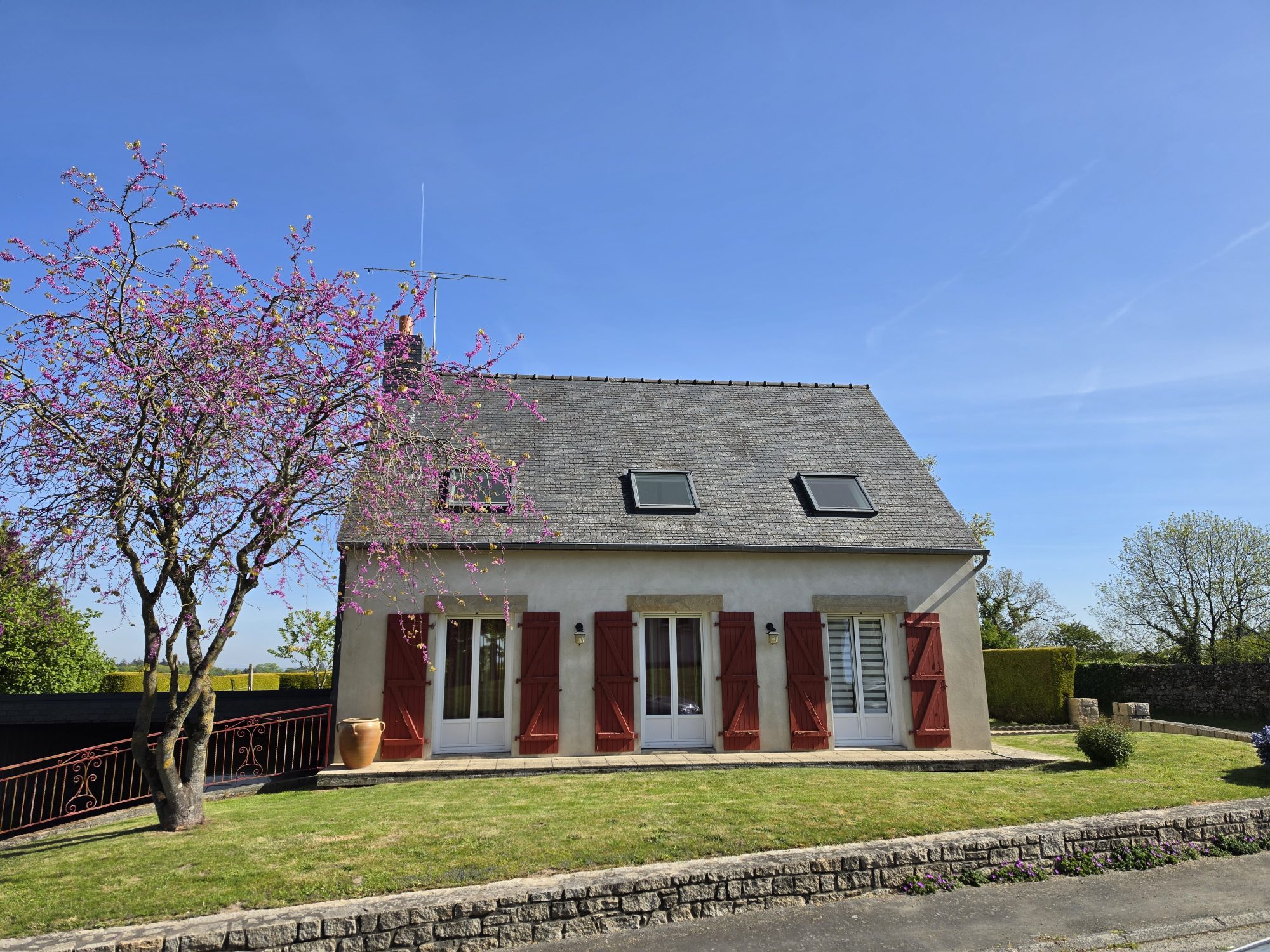 Agence immobilière de Marie-Ambre HAUGUEL