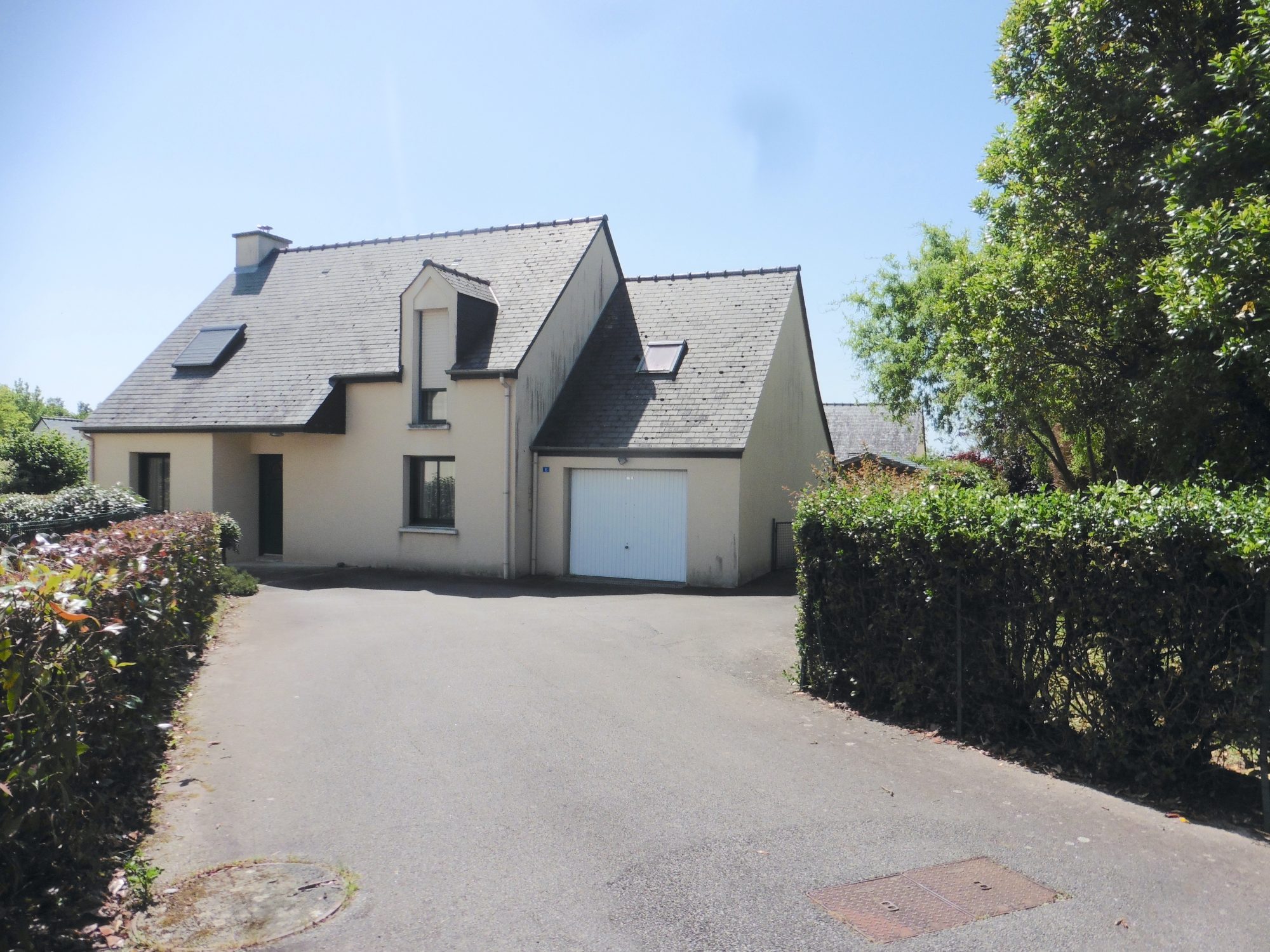 Agence immobilière de Marie-Ambre HAUGUEL